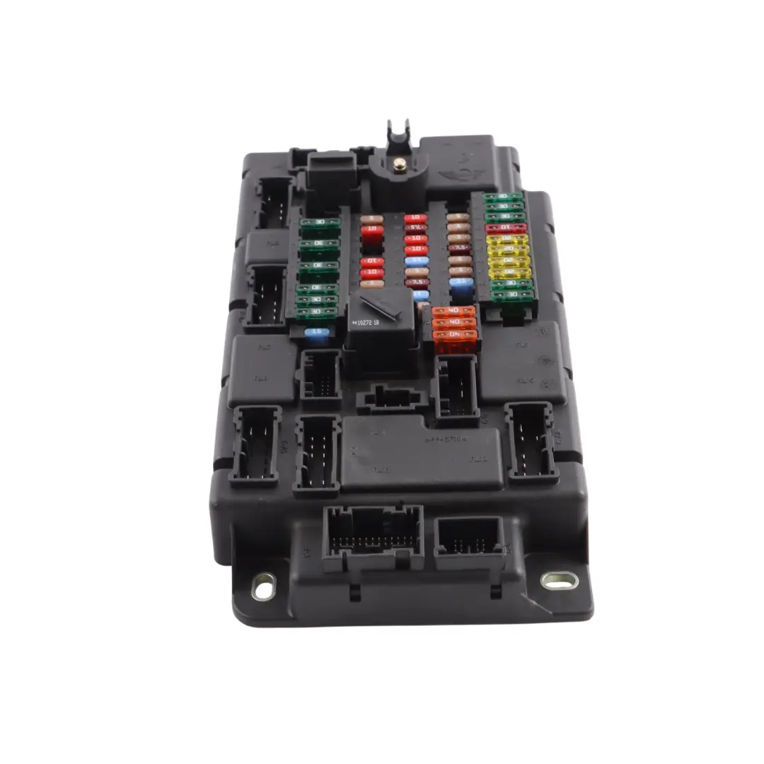 Fuse Distribution Box Relay Board SPEG to Mini R57 Convertible with Part number 3455443 Mini R57 Convertible Fuse Distribution Box Relay Board SPEG - SKU 3455443 - Part number 3455443