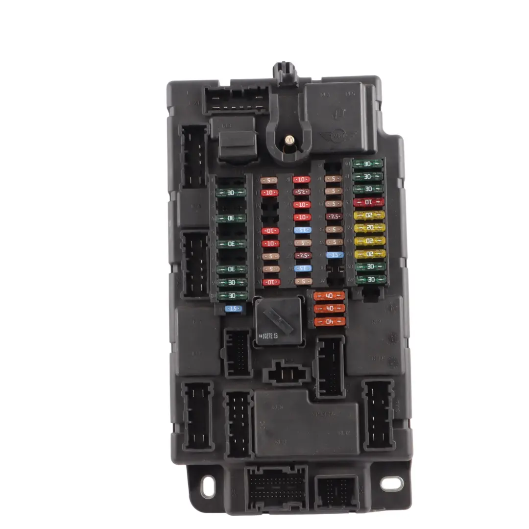 Fuse Distribution Box Relay Board SPEG to Mini R57 Convertible with Part number 3455443 Mini R57 Convertible Fuse Distribution Box Relay Board SPEG - SKU 3455443 - Part number 3455443