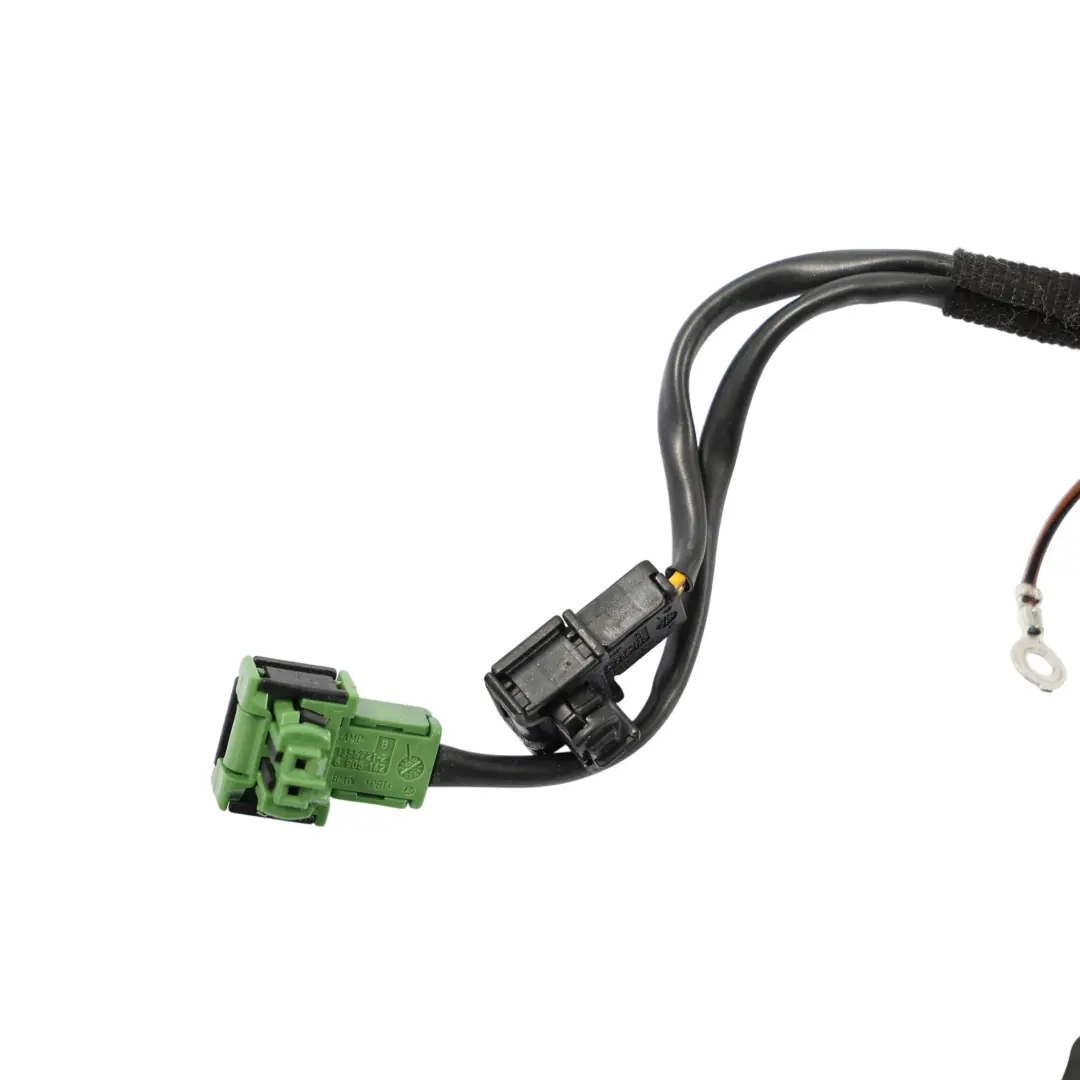 BMW X3 E83 LCI Lenkradbefestigungsplatte Halterung Multifunktion 3448455 - SKU 3455481-4 - Teilenummer 3455481