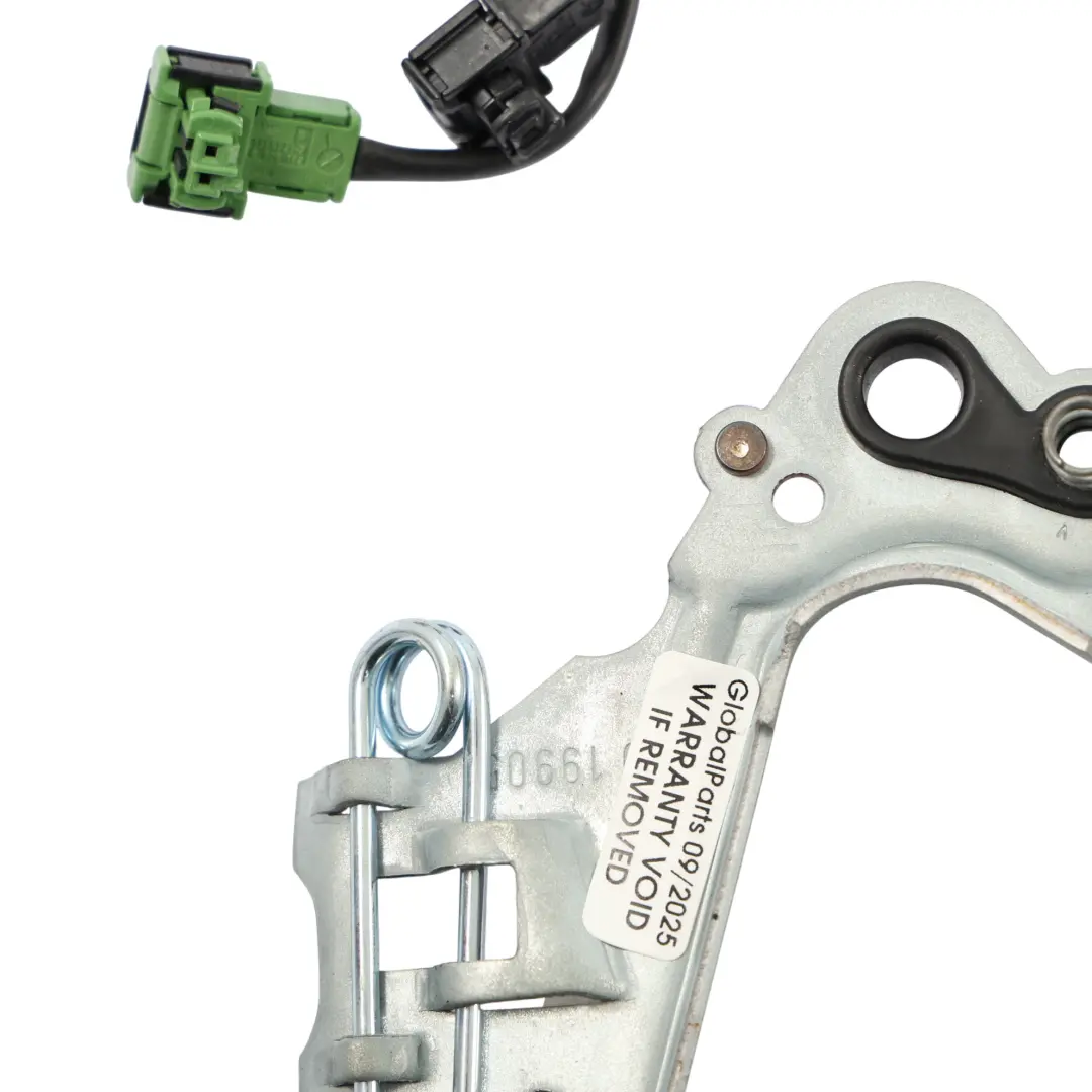 BMW X3 E83 LCI Lenkradbefestigungsplatte Halterung Multifunktion 3448455 - SKU 3455481-4 - Teilenummer 3455481