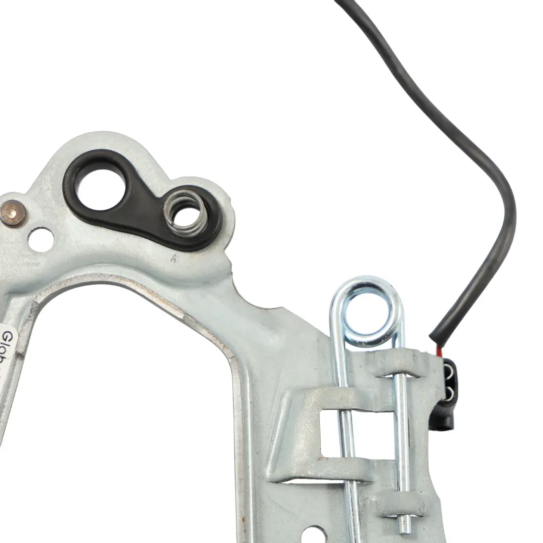 BMW X3 E83 LCI Plaque De Montage Volant Support Multifonctions 3448455 - SKU 3455481-4 - Numéro de pièce 3455481