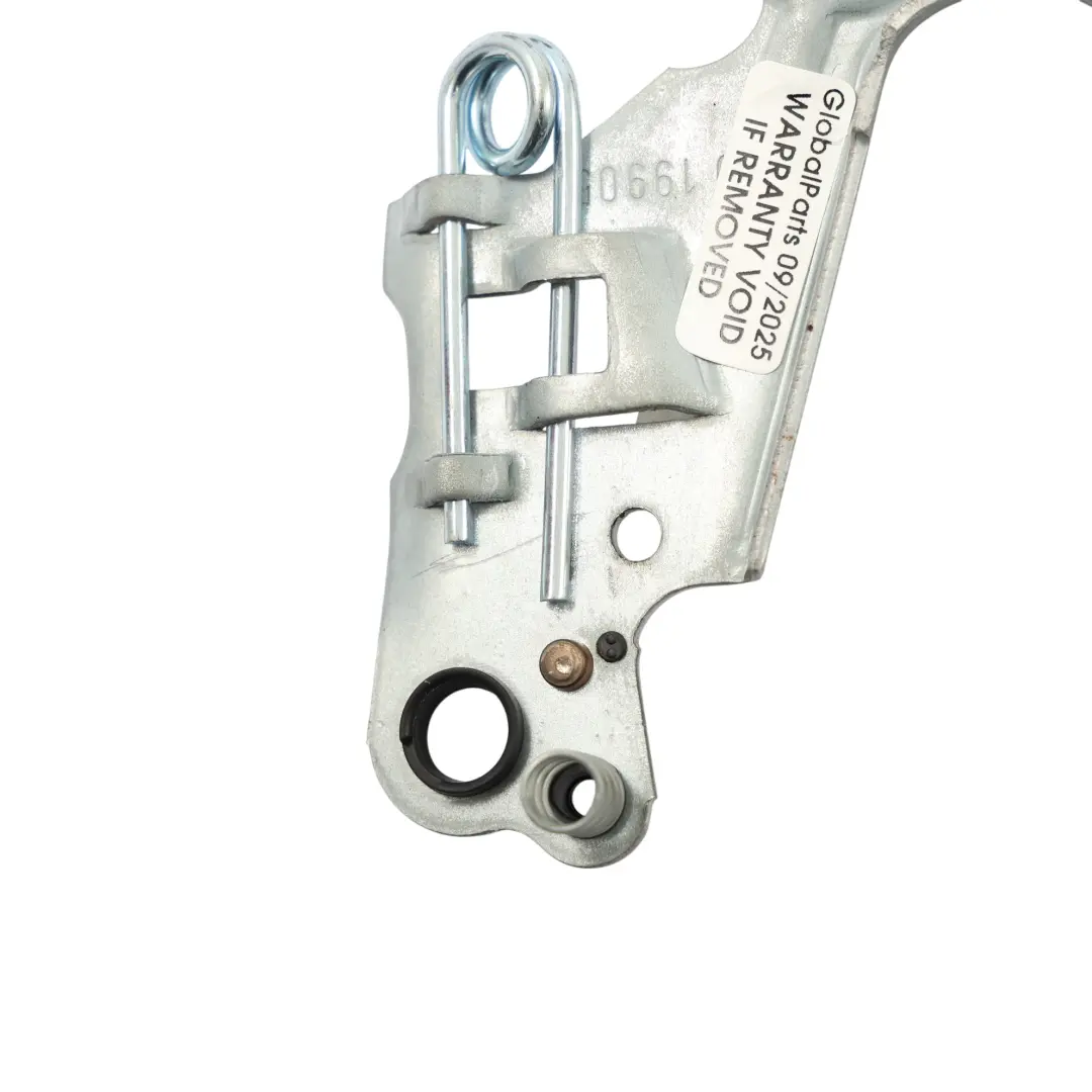 Steering Wheel Mounting Plate Bracket Holder Multifunction to BMW X3 E83 LCI with Part number 3455481 BMW X3 E83 LCI Steering Wheel Mounting Plate Bracket Holder Multifunction - SKU 3455481-4 - Part number 3455481