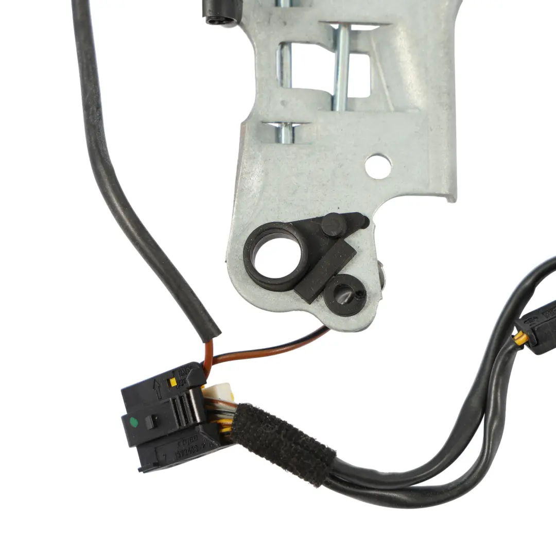 Steering Wheel Mounting Plate Bracket Holder Multifunction to BMW X3 E83 LCI with Part number 3455481 BMW X3 E83 LCI Steering Wheel Mounting Plate Bracket Holder Multifunction - SKU 3455481-4 - Part number 3455481