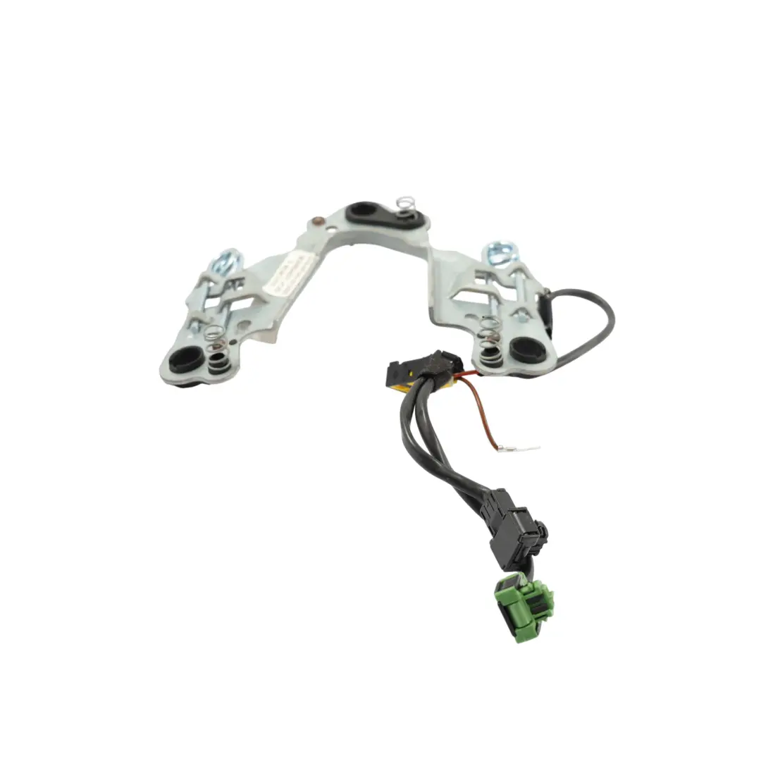 Steering Wheel Mounting Plate Bracket Holder Multifunction to BMW X3 E83 LCI with Part number 3455481 BMW X3 E83 LCI Steering Wheel Mounting Plate Bracket Holder Multifunction - SKU 3455481-4 - Part number 3455481