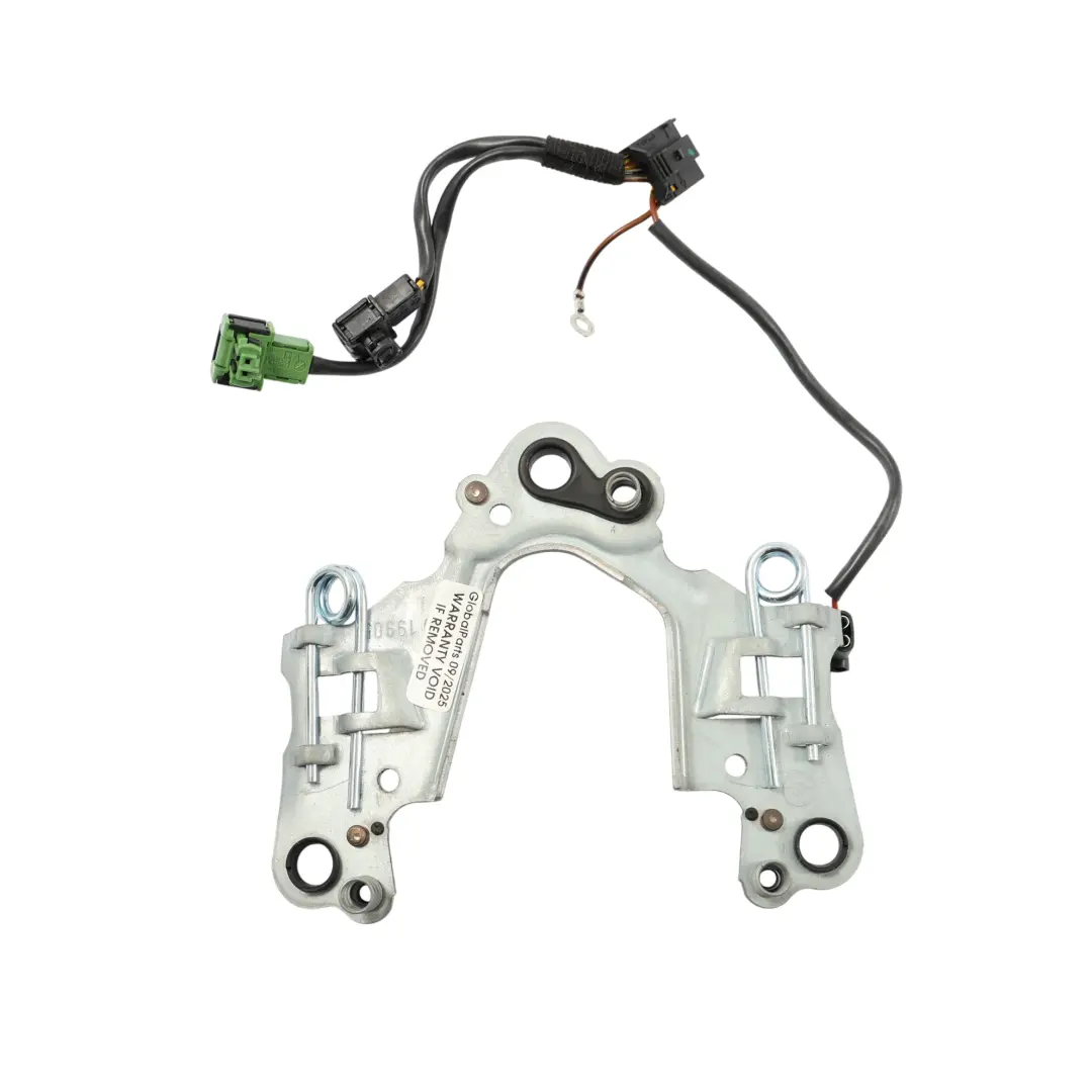 Lenkradbefestigungsplatte Halterung Multifunktion 3448455 für BMW X3 E83 LCI mit Teilenummer 3455481 BMW X3 E83 LCI Lenkradbefestigungsplatte Halterung Multifunktion 3448455 - SKU 3455481-4 - Teilenummer 3455481