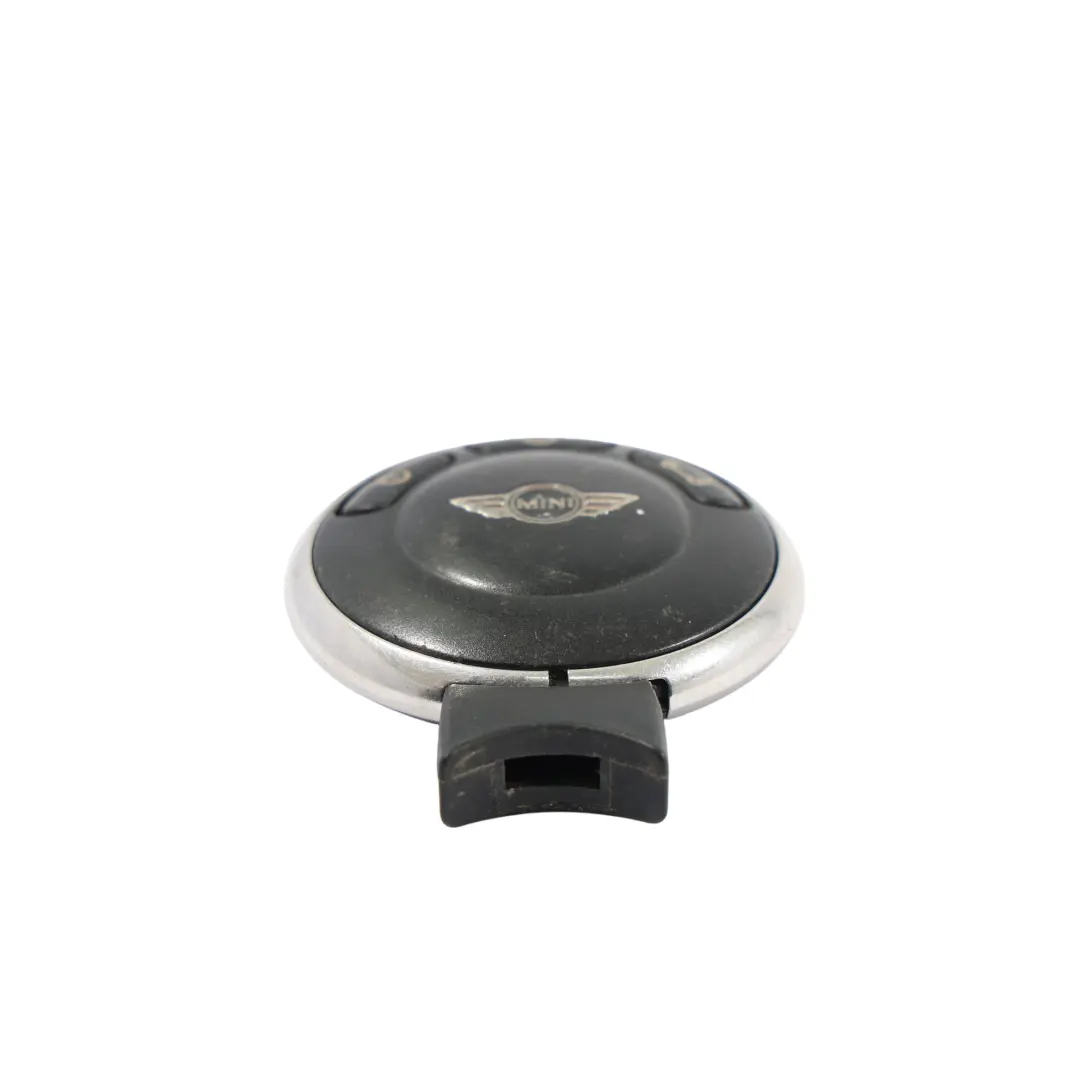 Mini Cooper R55 R56 R57 R60 R61 Radio Alarma Remoto Llavero Botón 868 MHz - SKU 3456367-2 - Número de pieza 3456367
