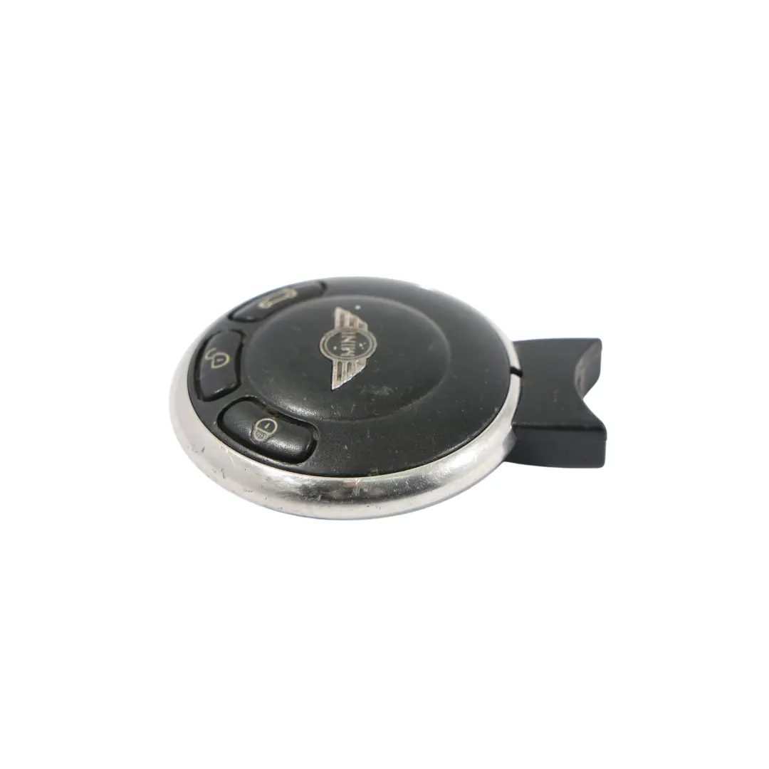 Mini Cooper R55 R56 R57 R60 R61 Radio Remote Alarm Key Fob Button 868 MHz - SKU 3456367-2 - Part number 3456367