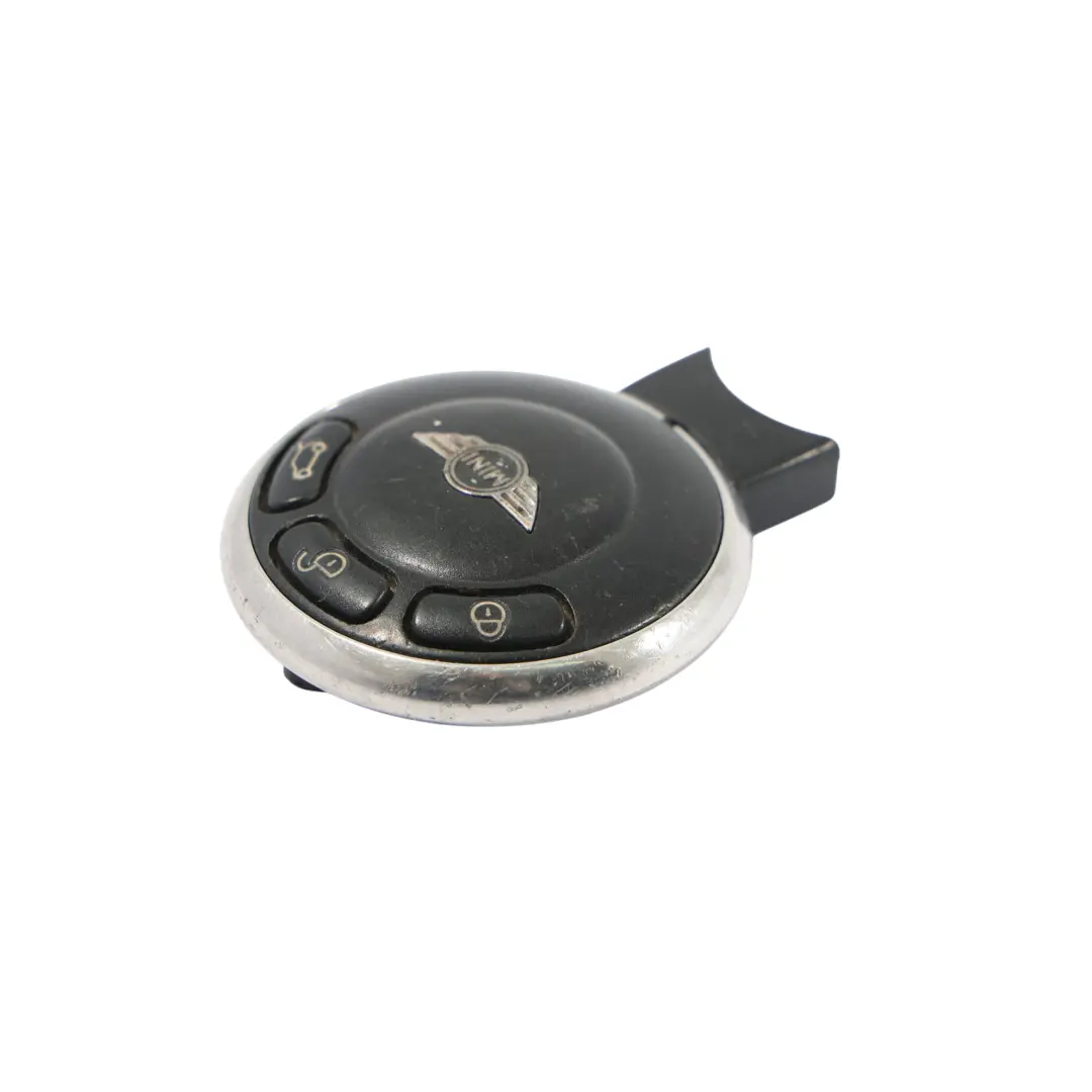 Mini Cooper R55 R56 R57 R60 R61 Radio Remote Alarm Key Fob Button 868 MHz - SKU 3456367-2 - Part number 3456367