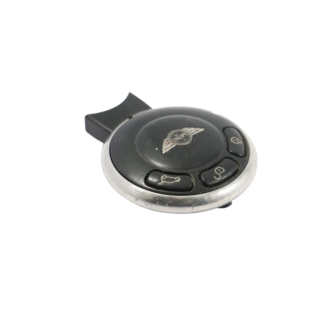 Mini Cooper R55 R56 R57 R60 R61 Radio Remote Alarm Key Fob Button 868 MHz - SKU 3456367-2 - Part number 3456367