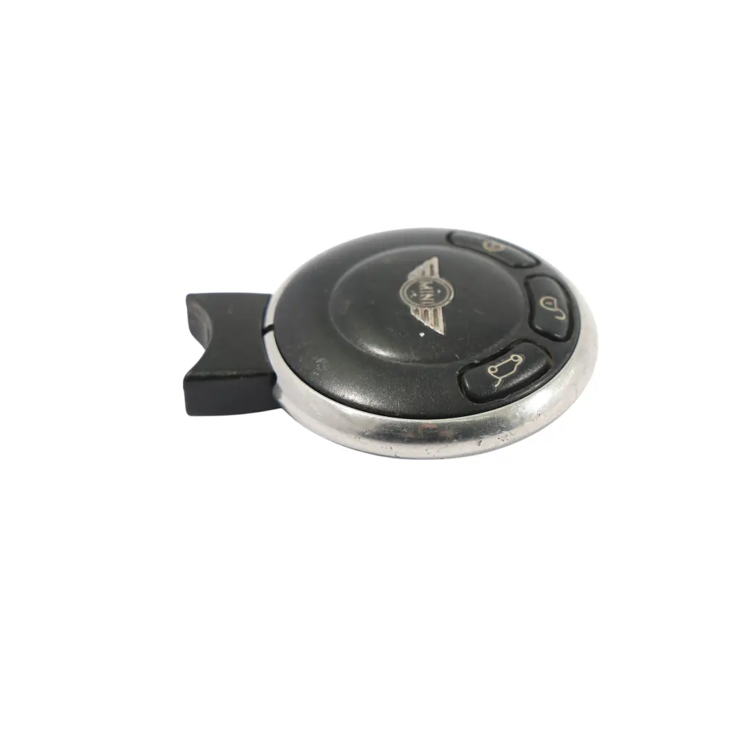 Mini Cooper R55 R56 R57 R60 R61 Radio Alarme Bouton télécommande 868 MHz - SKU 3456367-2 - Numéro de pièce 3456367