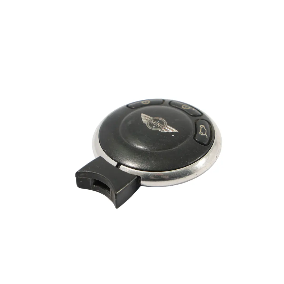 Mini Cooper R55 R57 R60 R61 Funkfernbedienung Alarm Schlüsselanhänger 868 MHz - SKU 3456367-2 - Teilenummer 3456367