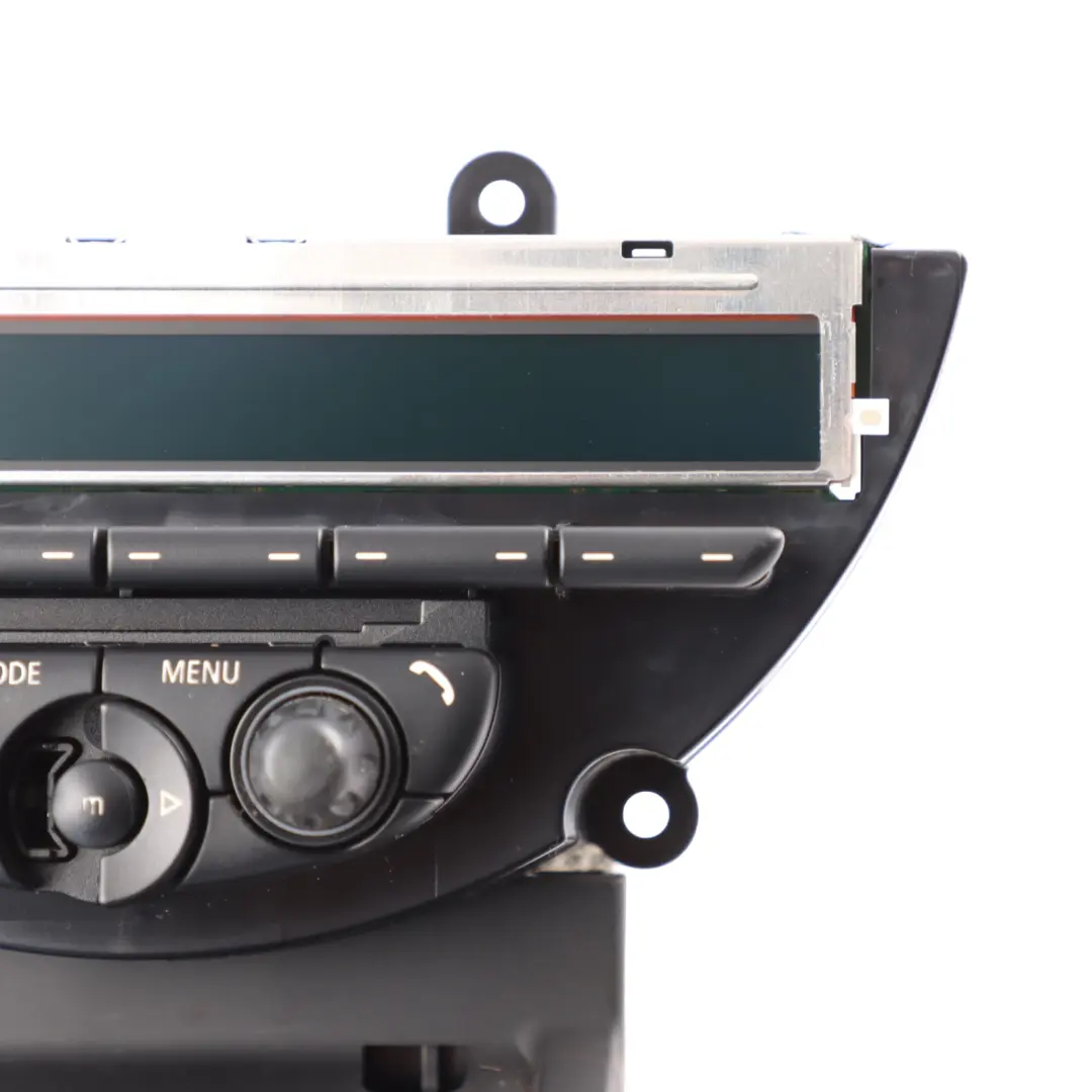 Radio Boost CD Lettore per Mini Cooper One R55 R56 R57 LCI R60 con numero di parte 3456871 Mini Cooper One R55 R56 R57 LCI R60 Radio Boost CD Lettore - SKU 3456871 - Numero di parte 3456871