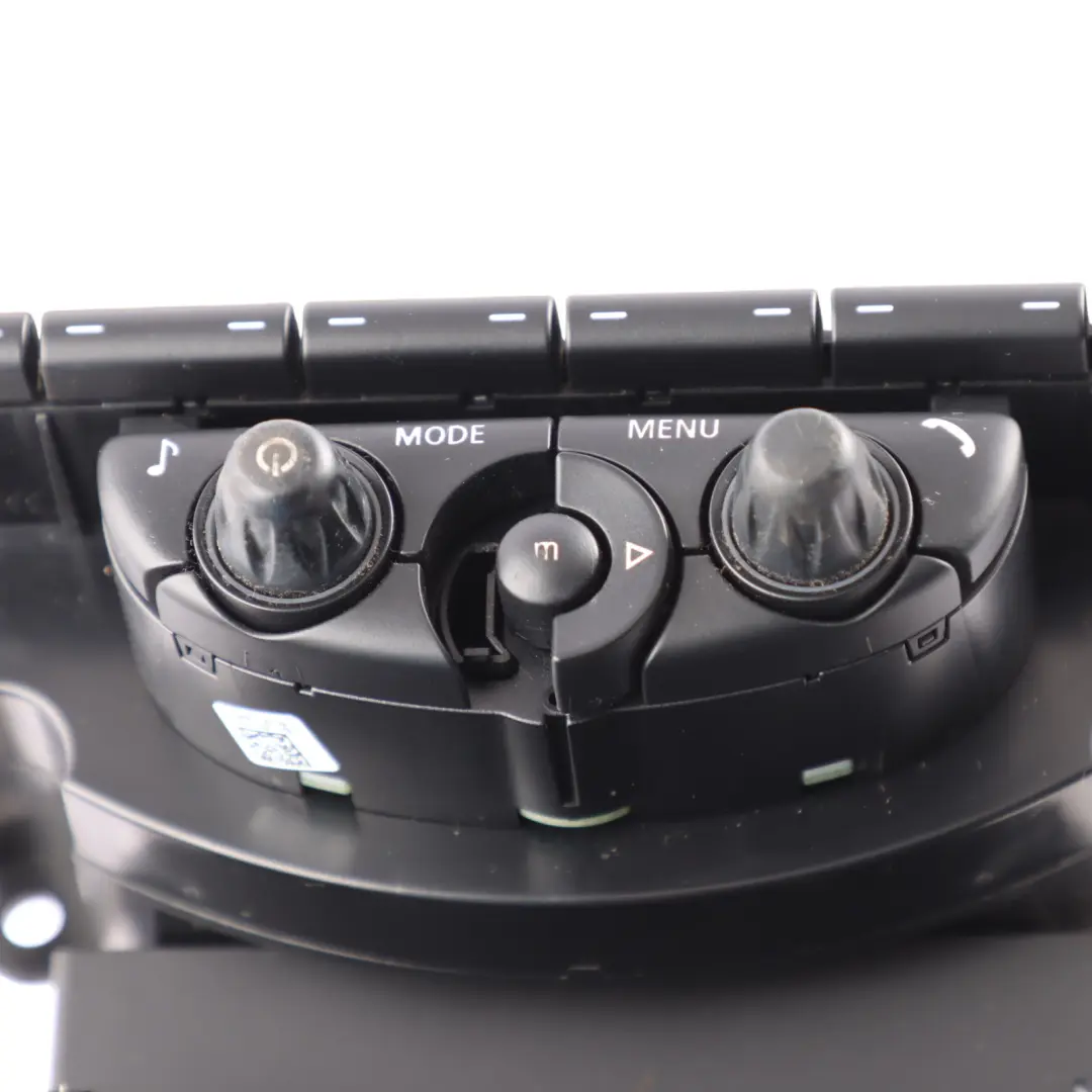 Radio Boost CD Player Unit Head to Mini Cooper R55 R56 R57 LCI R60 with Part number 3456871 Mini Cooper R55 R56 R57 LCI R60 Radio Boost CD Player Unit Head - SKU 3456871 - Part number 3456871