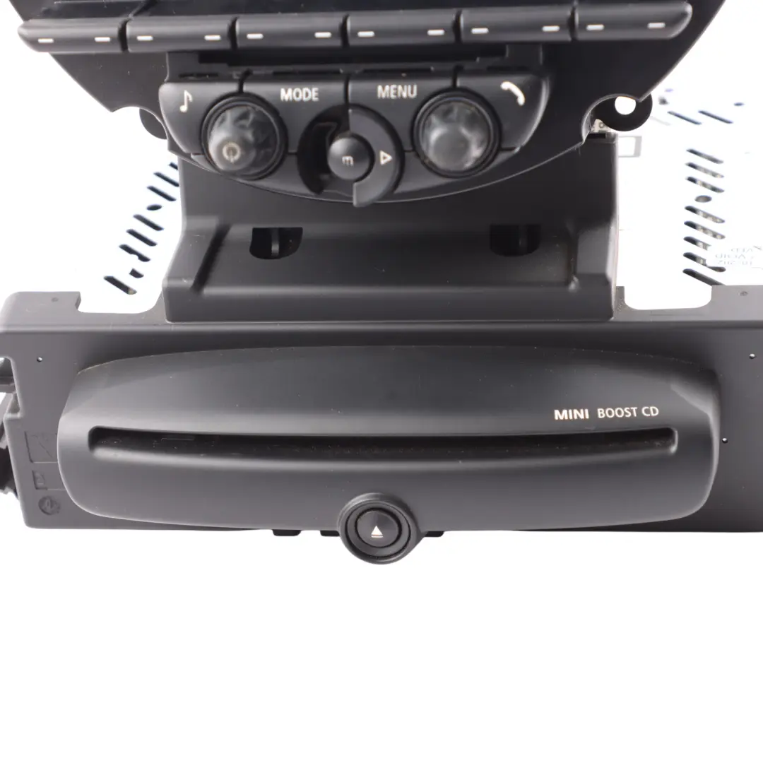 Mini Cooper One R55 R56 R57 LCI R60 Radio Boost CD Joueur - SKU 3456871 - Numéro de pièce 3456871