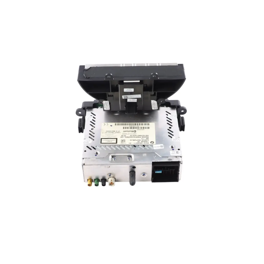 Mini Cooper R55 R56 R57 LCI R60 Radio Boost CD Player Unit Head - SKU 3456871 - Part number 3456871