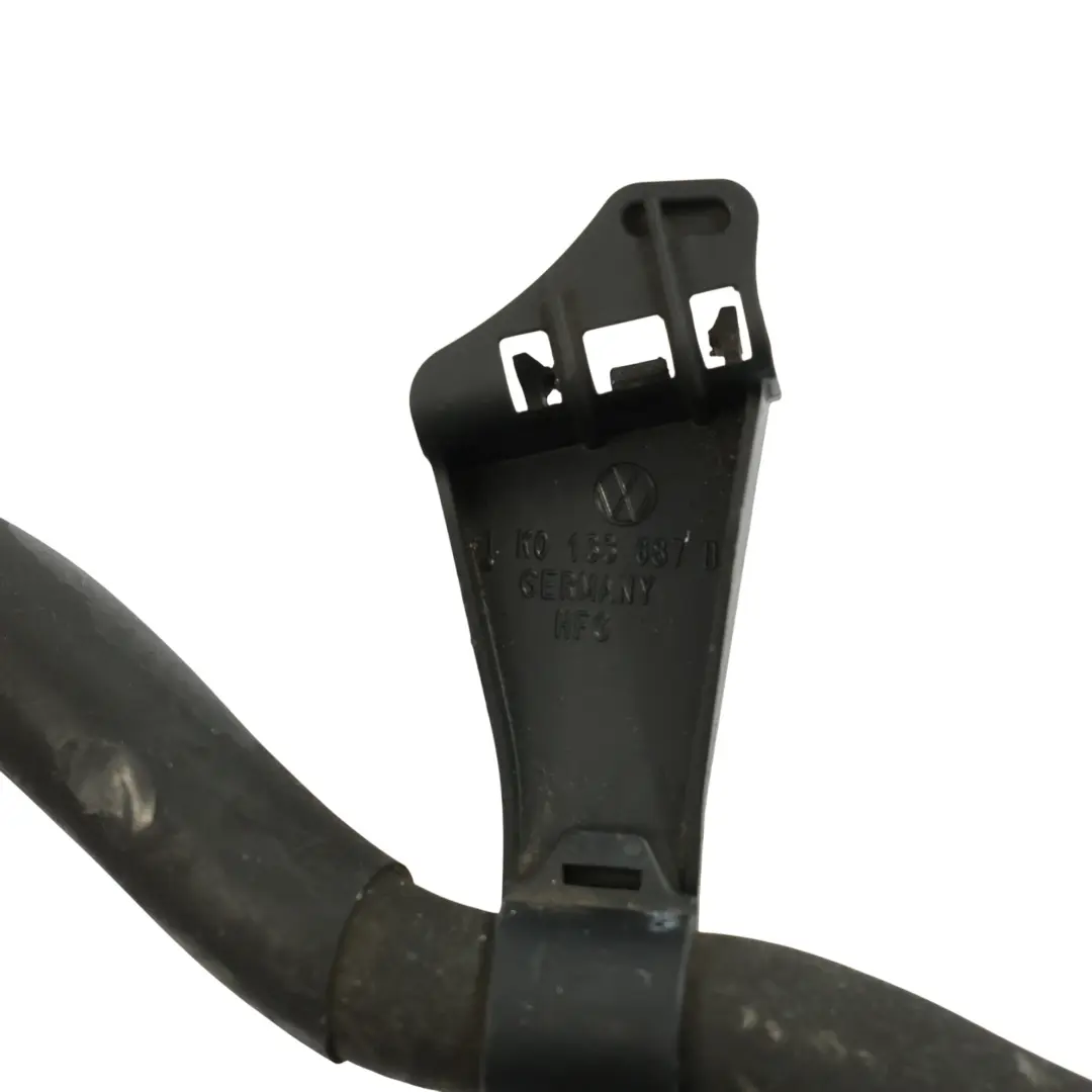 Volkswagen Passat B7 Water Coolant Cooling Pipe Hose Line Diesel - SKU 3AA122109B - Part number 3AA122109B
