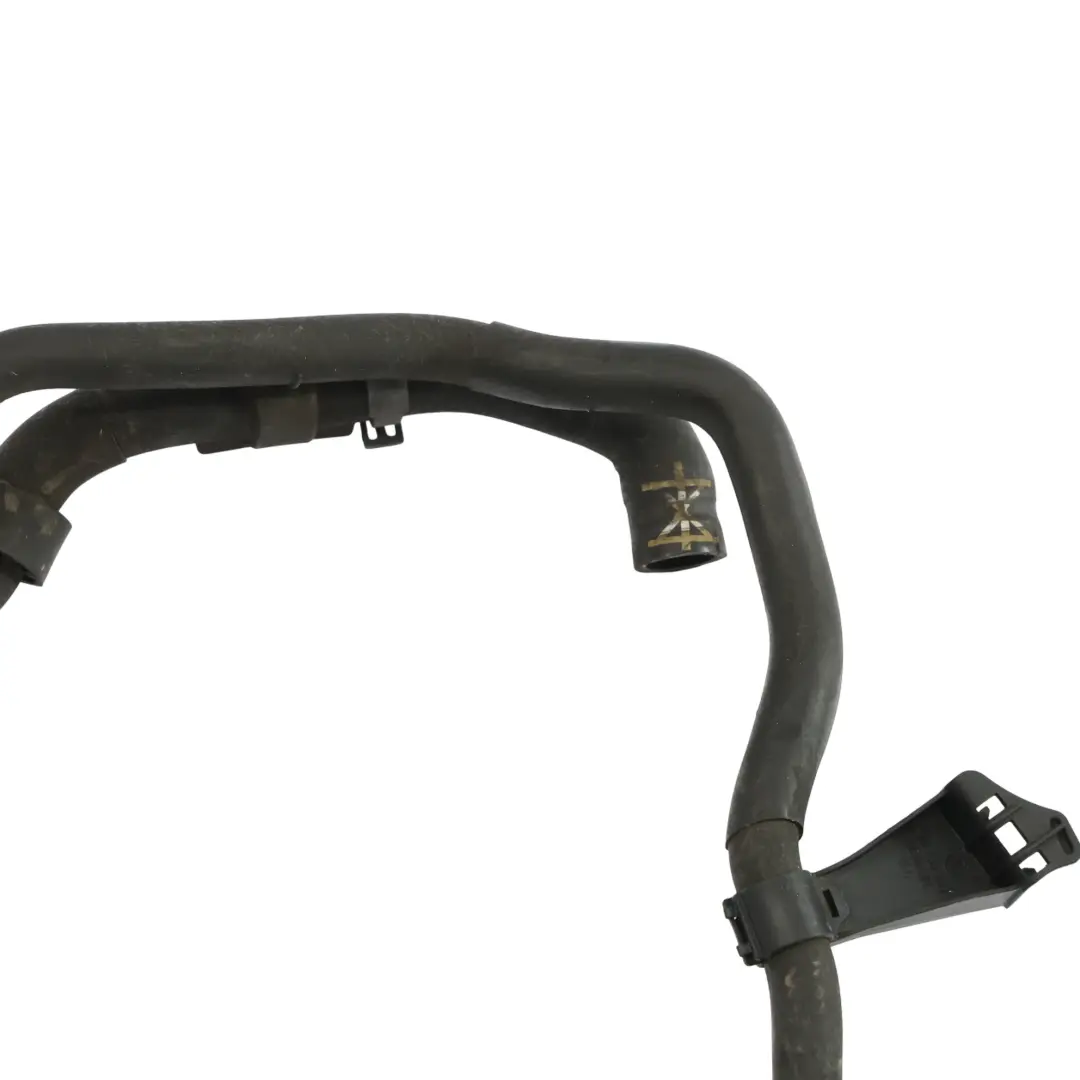 Volkswagen Passat B7 Wasser Kühlmittel Kühlung Rohr Schlauch Diesel - SKU 3AA122109B - Teilenummer 3AA122109B