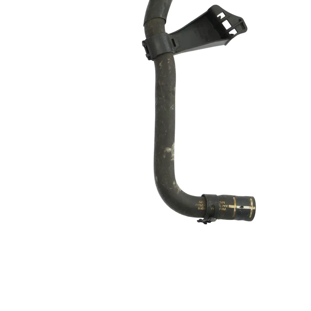 Volkswagen Passat B7 Water Coolant Cooling Pipe Hose Line Diesel - SKU 3AA122109B - Part number 3AA122109B