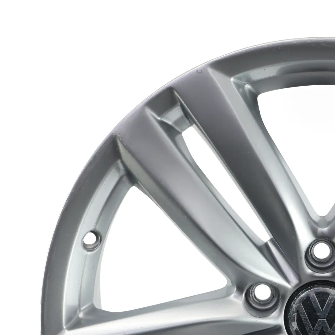 Alloy Rim 18" 8J ET44 to VW Volkswagen Passat B7 Silver Wheel with Part number 3AA601025H VW Volkswagen Passat B7 Silver Wheel Alloy Rim 18" 8J ET44 - SKU 3AA601025H-3 - Part number 3AA601025H