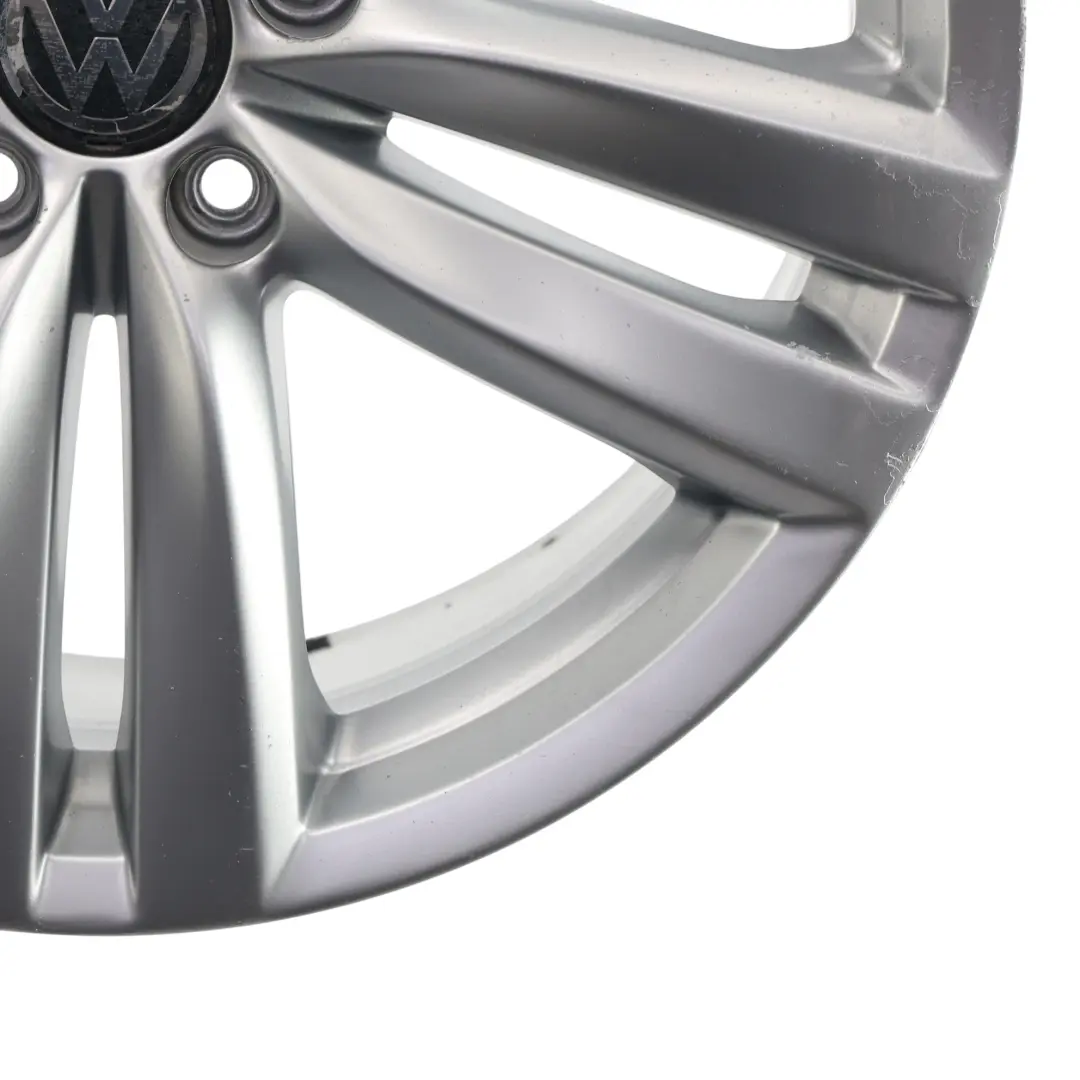 Alloy Rim 18" 8J ET44 to VW Volkswagen Passat B7 Silver Wheel with Part number 3AA601025H VW Volkswagen Passat B7 Silver Wheel Alloy Rim 18" 8J ET44 - SKU 3AA601025H-3 - Part number 3AA601025H