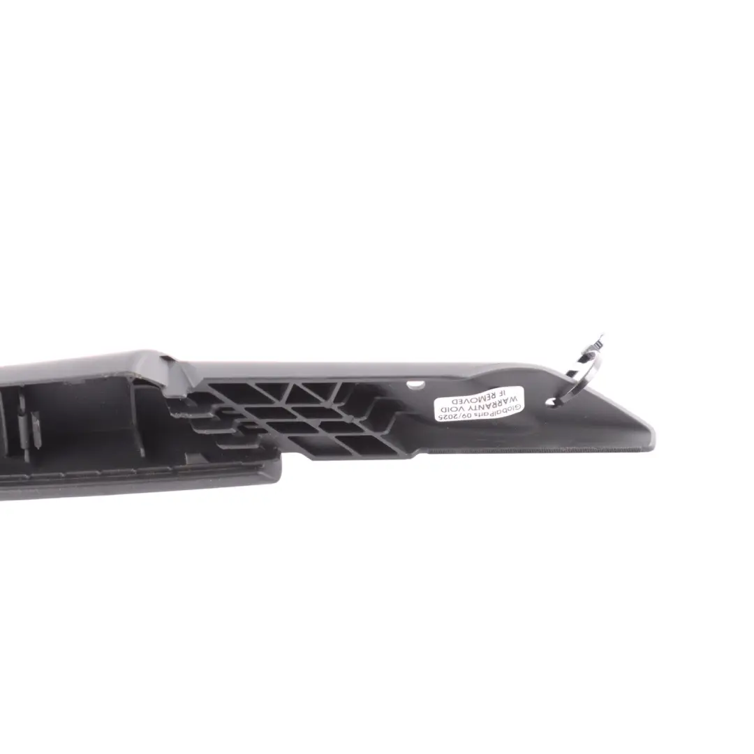 VW Volkswagen Passat B7 Front Door Card Strip Cover Handle Left N/S - SKU 3AA867179 - Part number 3AA867179A