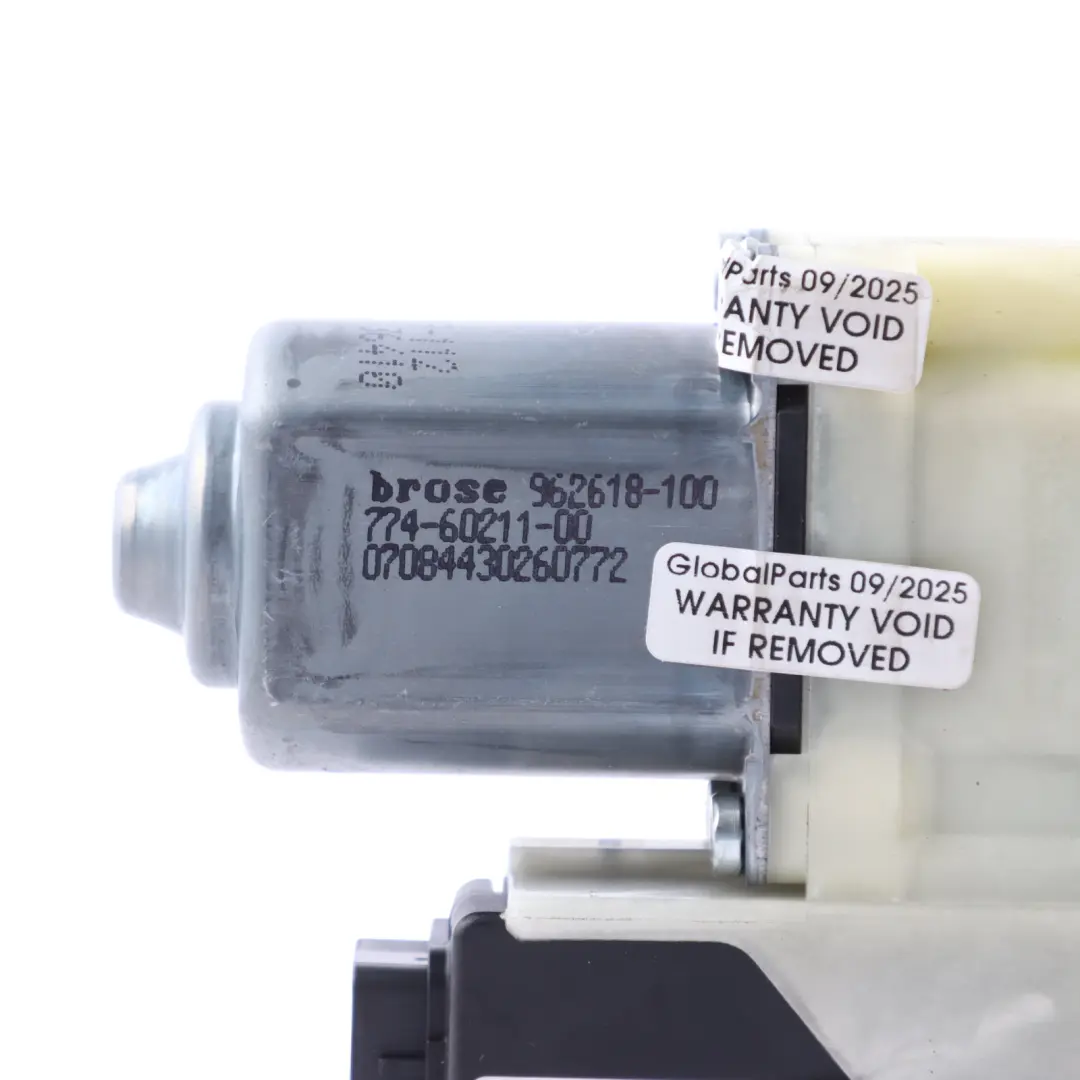 Window Electric Motor Right O/S to VW Volkswagen Passat B7 Rear with Part number 3AA959704A VW Volkswagen Passat B7 Rear Window Electric Motor Right O/S - SKU 3AA959704A - Part number 3AA959704A