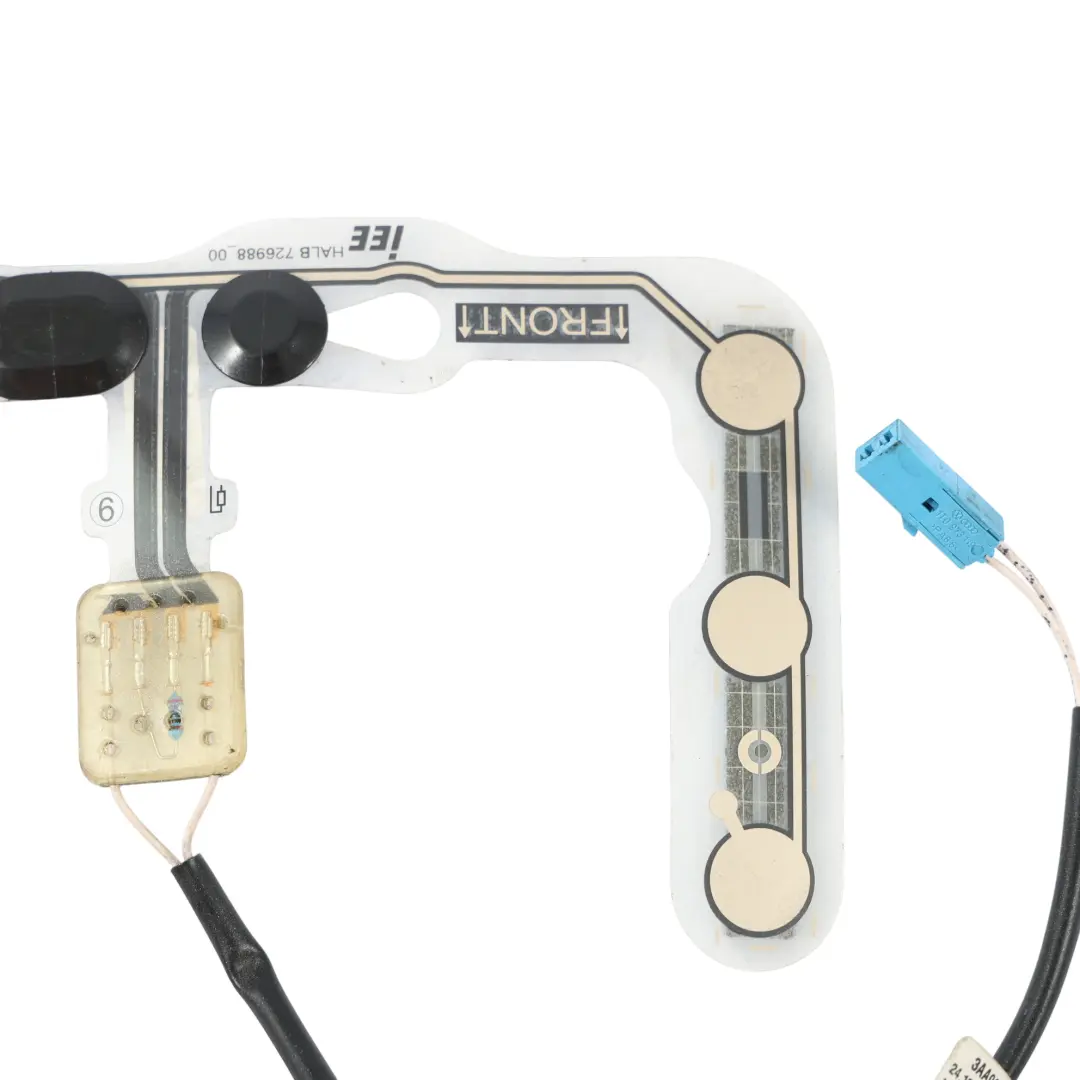 Mat Sensore Sedile Passeggero Anteriore Controllo per VW Passat B7 con numero di parte 3AA963553B VW Passat B7 Mat Sensore Sedile Passeggero Anteriore Controllo - SKU 3AA963553B - Numero di parte 3AA963553B