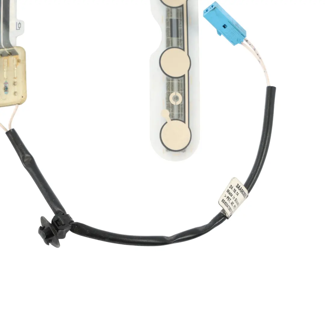 Mat Sensore Sedile Passeggero Anteriore Controllo per VW Passat B7 con numero di parte 3AA963553B VW Passat B7 Mat Sensore Sedile Passeggero Anteriore Controllo - SKU 3AA963553B - Numero di parte 3AA963553B