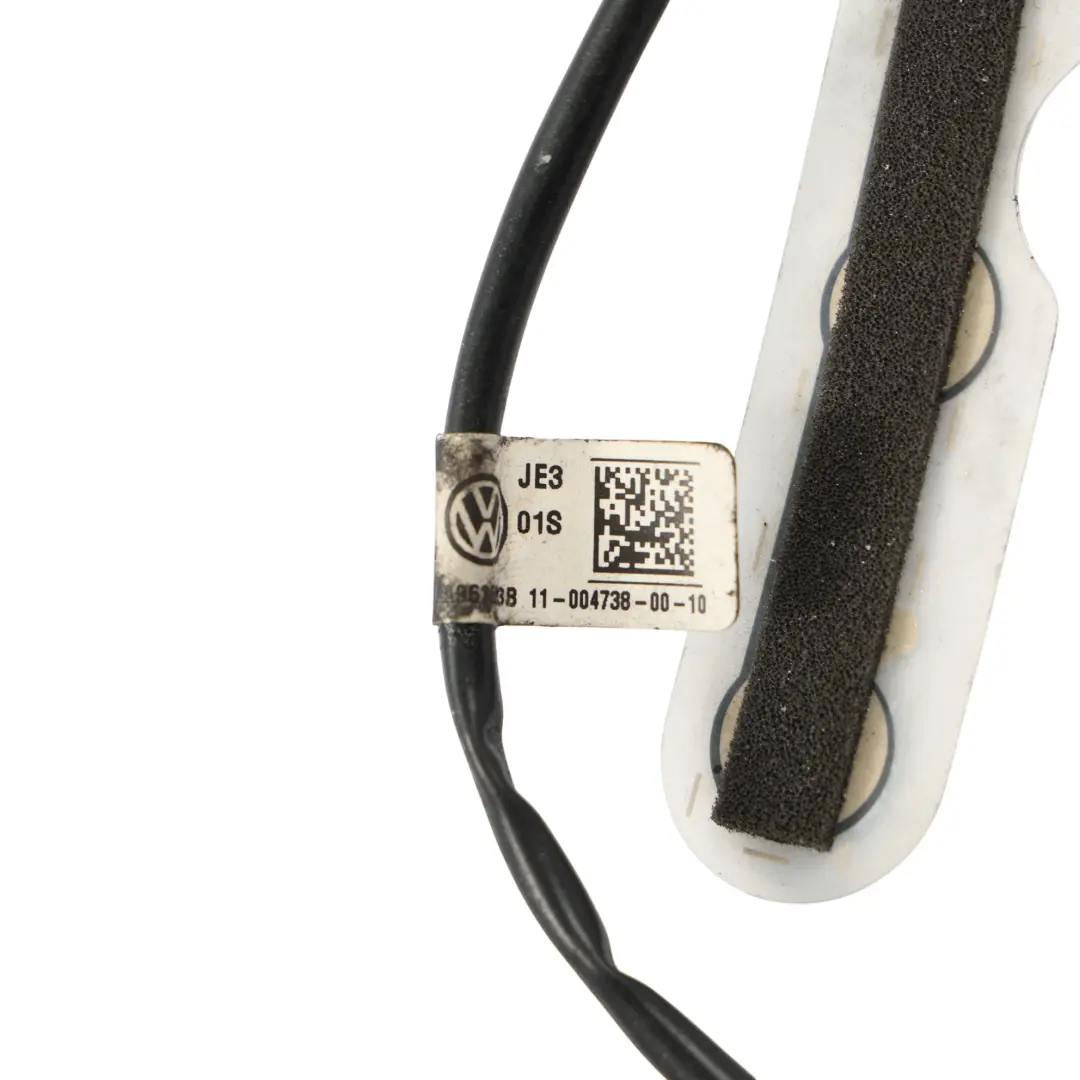 Mata Zajętości Przedniego Fotela Pasażera do Volkswagen Passat B7 o numerze 3AA963553B Volkswagen Passat B7 Mata Zajętości Przedniego Fotela Pasażera - SKU 3AA963553B - Numer Części 3AA963553B