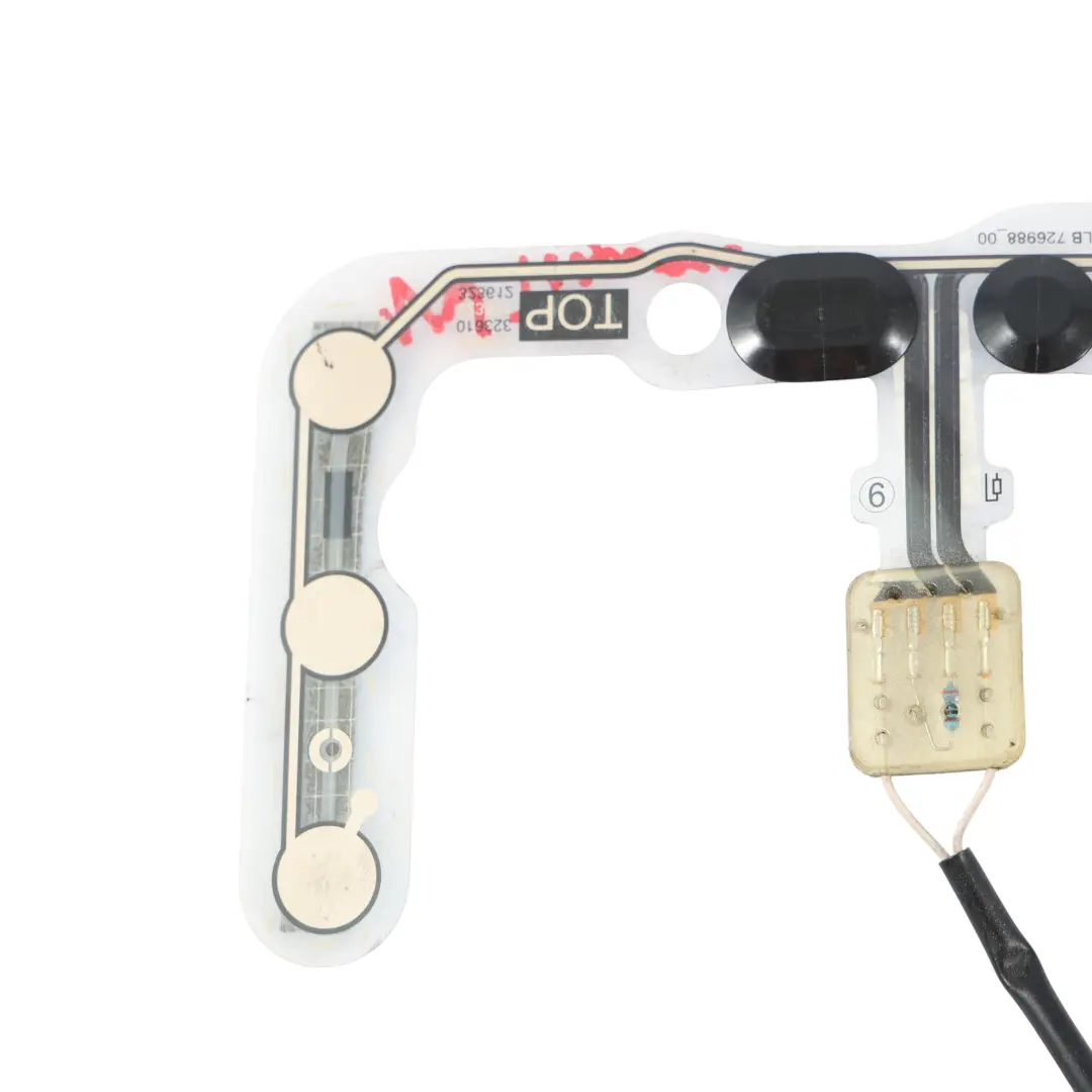 VW Passat B7 Occupancy Mat Front Passenger Seat Sensor Control - SKU 3AA963553B - Part number 3AA963553B