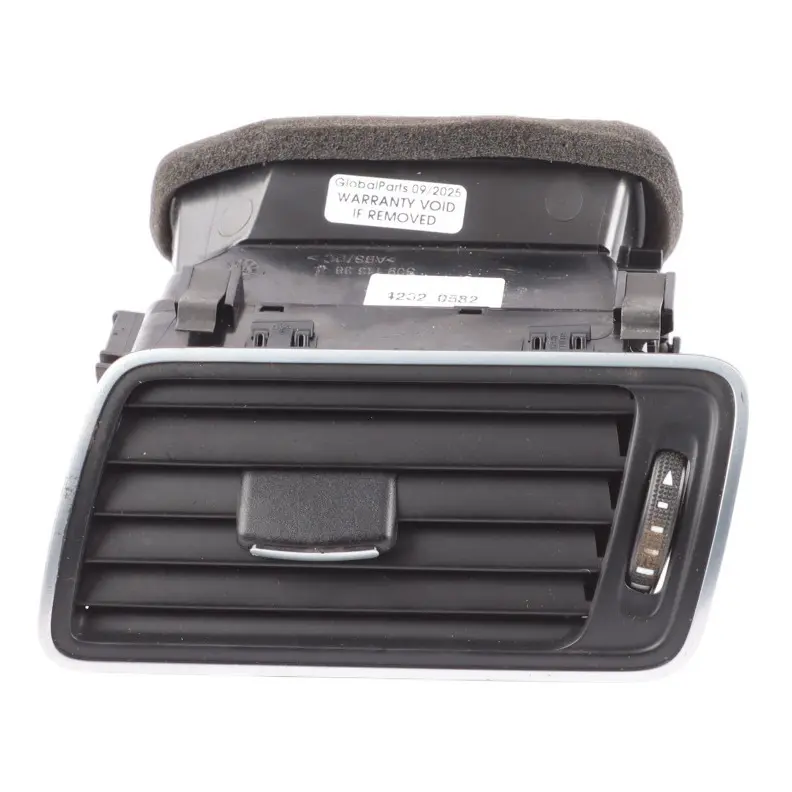 VW Volkswagen Passat B7 Front Dasboard Air Grill Vent Outlet Left N/S - SKU 3AC819701A - Part number 3AC819701A