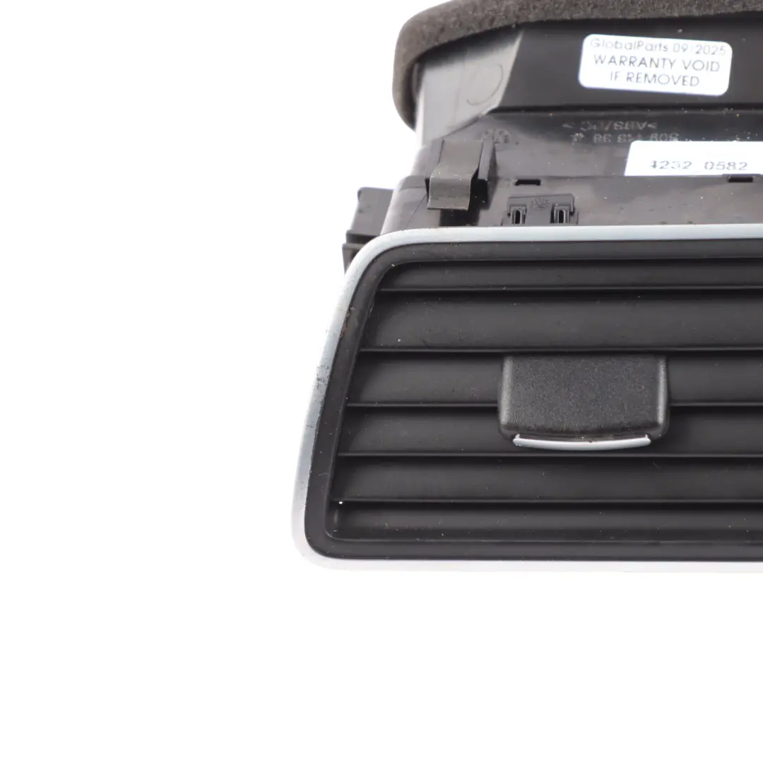 VW Volkswagen Passat B7 Front Dasboard Air Grill Vent Outlet Left N/S - SKU 3AC819701A - Part number 3AC819701A