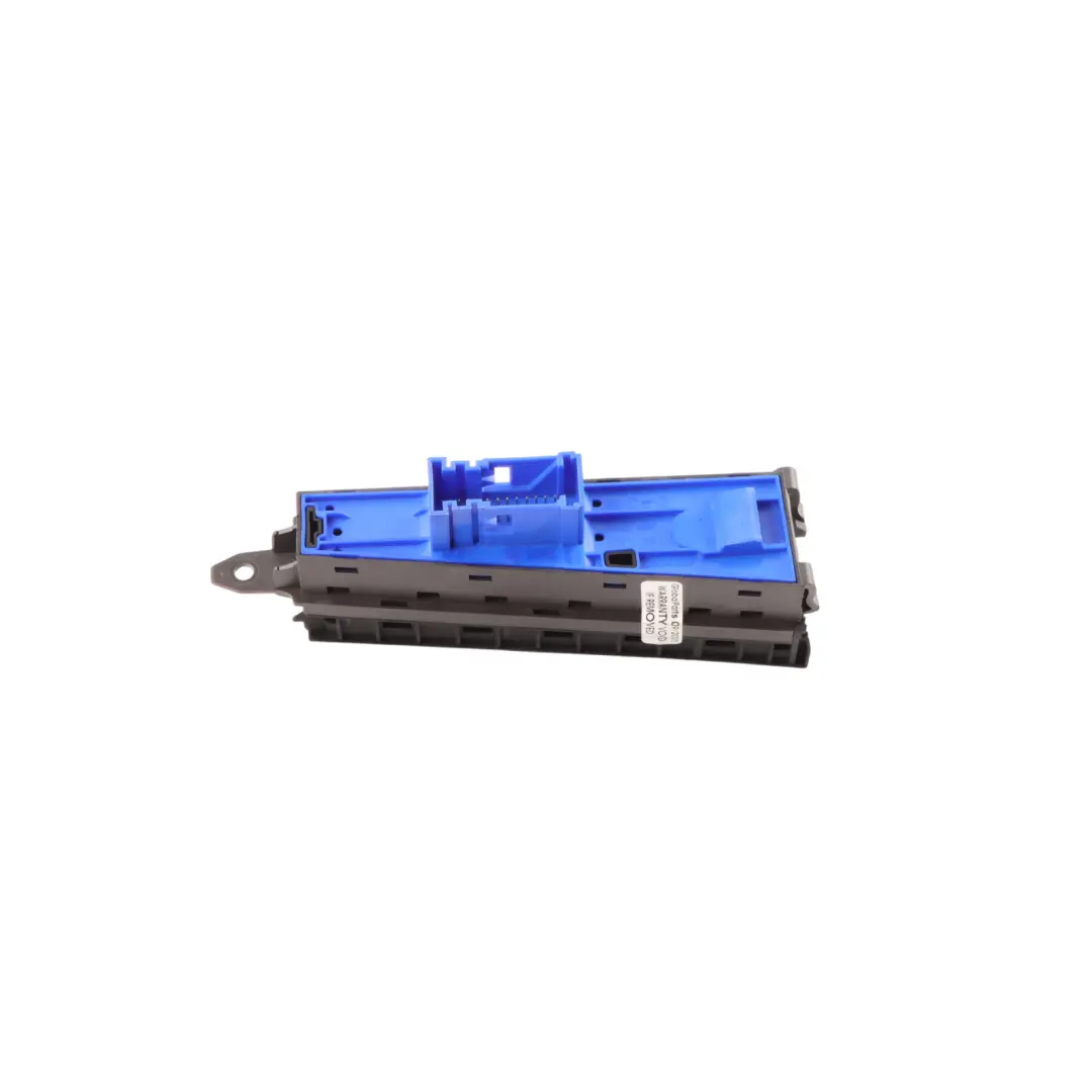 VW Passat B7 Start Stop Parking Assist Sensor Switch Panel Block - SKU 3AC927137K - Part number 3AC927137K