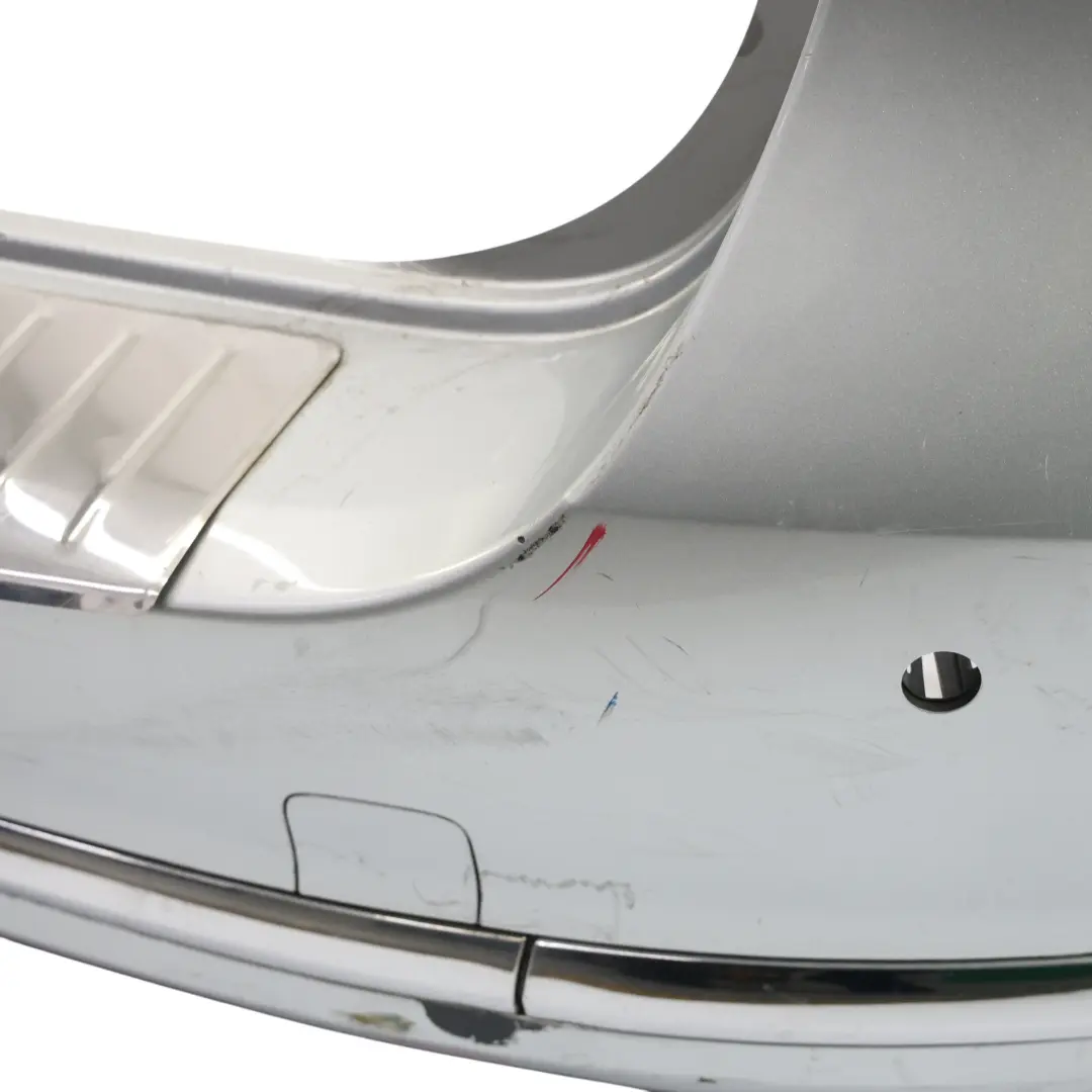 Bumper Trim Panel Reflex Silver Metallic - A7W to VW Passat B7 Variant Rear with Part number 3AF807421A VW Passat B7 Variant Rear Bumper Trim Panel Reflex Silver Metallic - A7W - SKU 3AF807421A-RES - Part number 3AF807421A