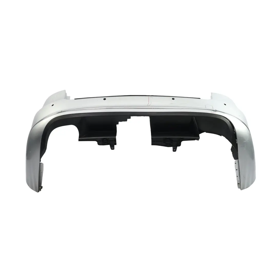 VW Passat B7 Variant Tylny Zderzak Reflex Silver Srebrny Metalik - A7W - SKU 3AF807421A-RES - Numer Części 3AF807421A