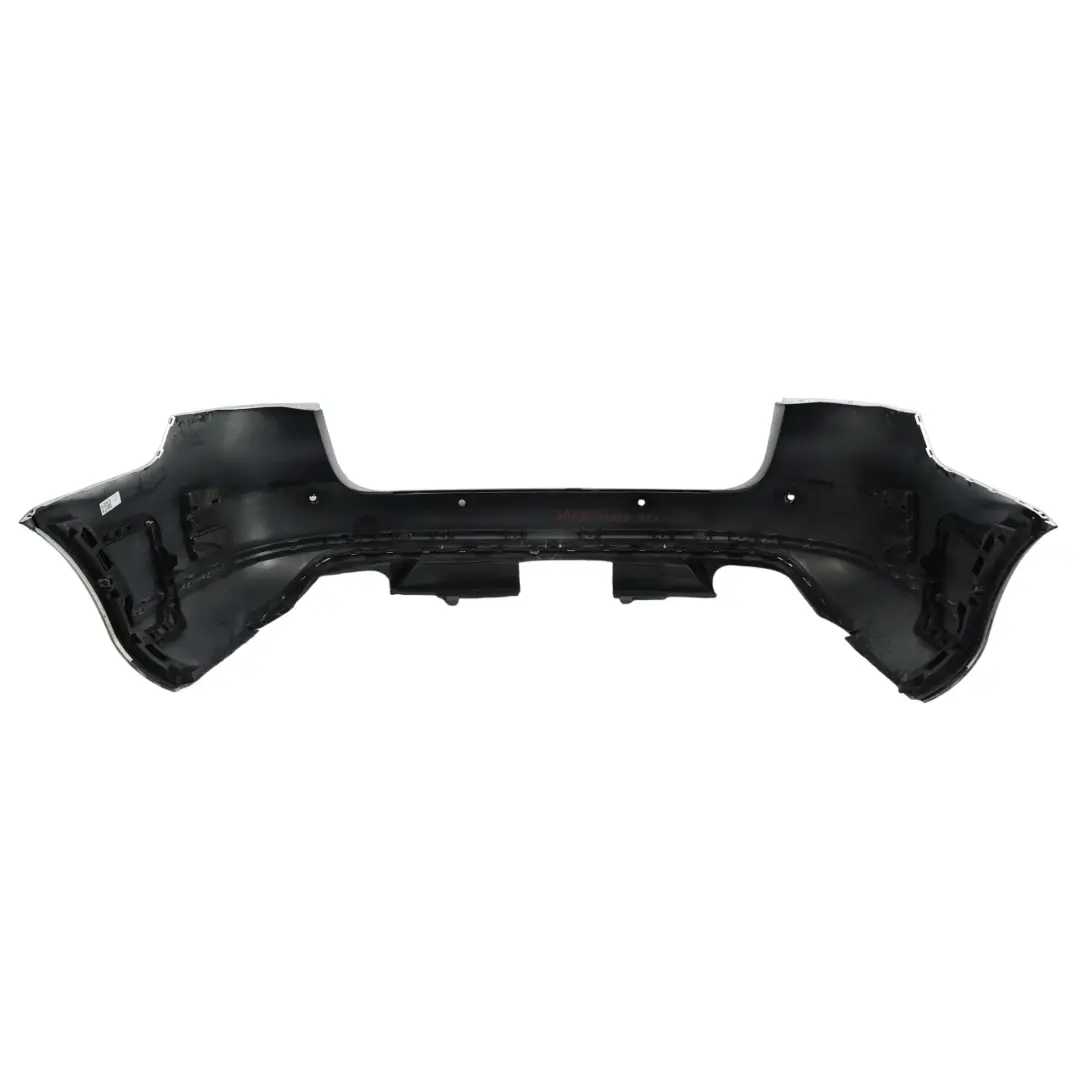 VW Passat B7 Variant Rear Bumper Trim Panel Reflex Silver Metallic - A7W - SKU 3AF807421A-RES - Part number 3AF807421A