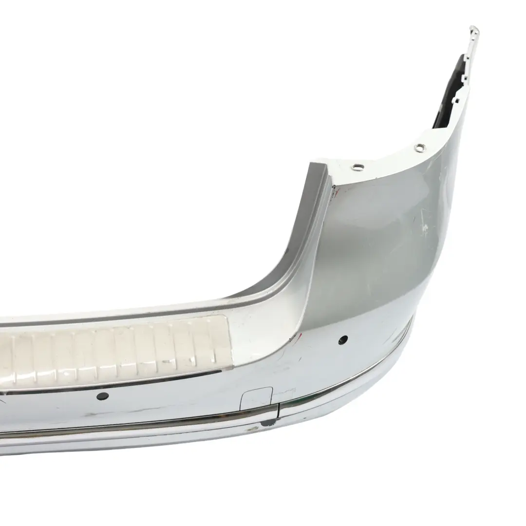 VW Passat B7 Variant Tylny Zderzak Reflex Silver Srebrny Metalik - A7W - SKU 3AF807421A-RES - Numer Części 3AF807421A