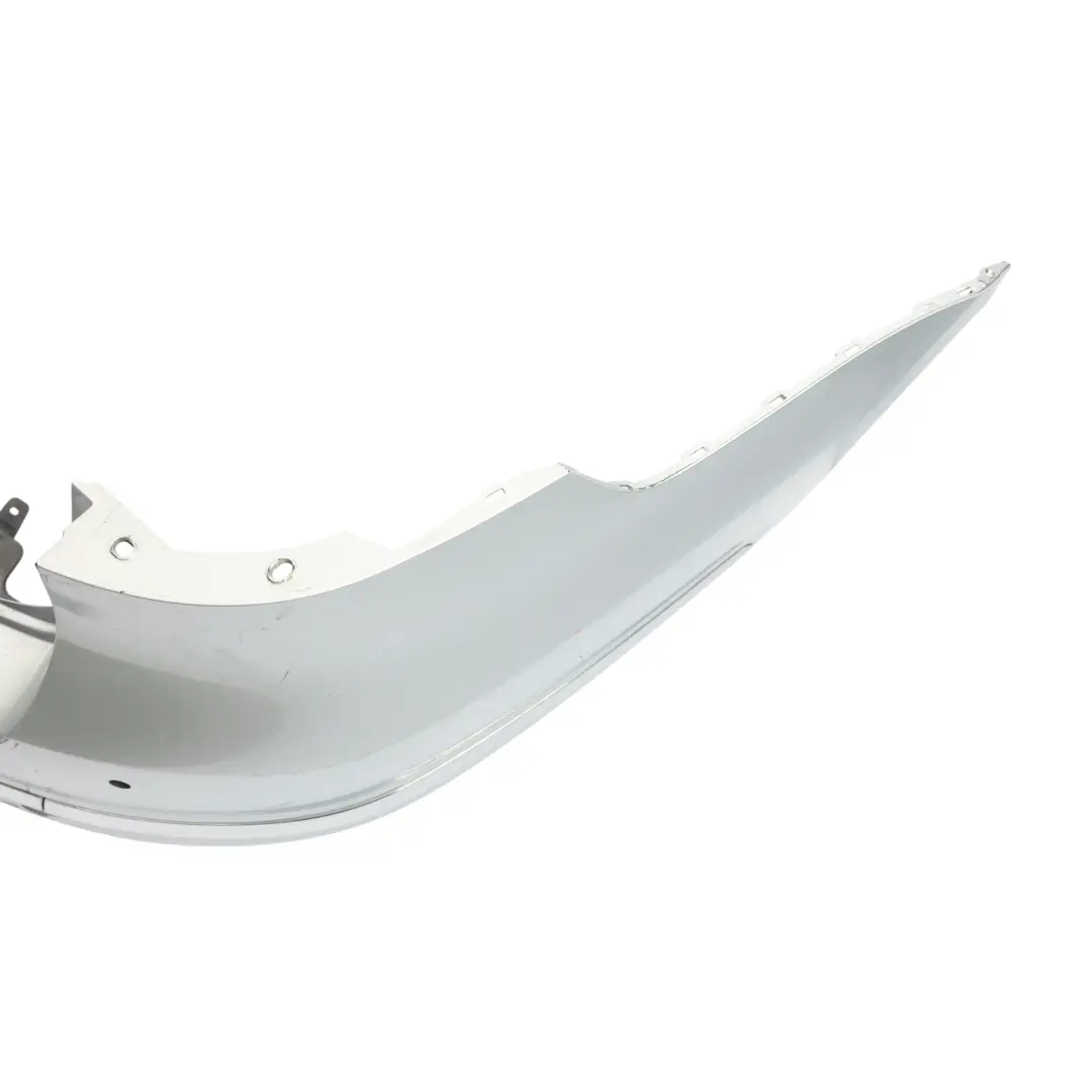 VW Passat B7 Variant Rear Bumper Trim Panel Reflex Silver Metallic - A7W - SKU 3AF807421A-RES - Part number 3AF807421A