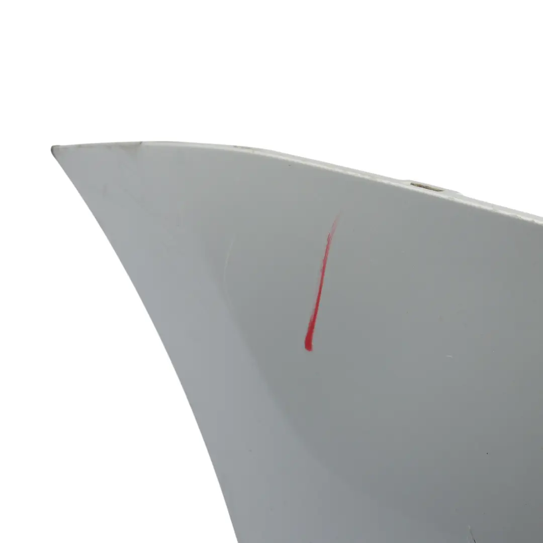 VW Passat B7 Variant Rear Bumper Trim Panel Reflex Silver Metallic - A7W - SKU 3AF807421A-RES - Part number 3AF807421A