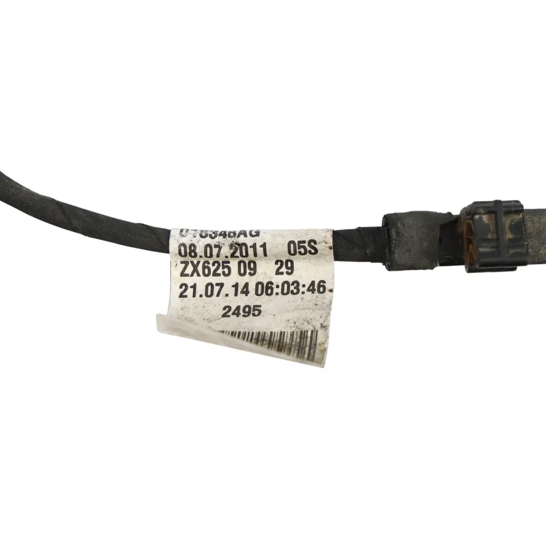 Volkswagen Passat B7 PDC Sensor Kabelbaum Kabelbaum Hinten Stoßstange - SKU 3AF971104L - Teilenummer 3AF971104L