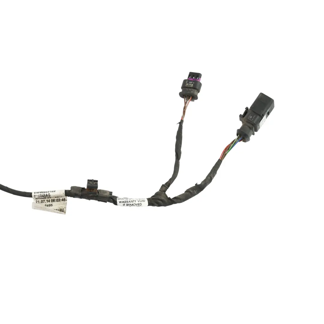 Sensore PDC Cablaggio Cavo Paraurti Posteriore per Volkswagen Passat B7 con numero di parte 3AF971104L Volkswagen Passat B7 Sensore PDC Cablaggio Cavo Paraurti Posteriore - SKU 3AF971104L - Numero di parte 3AF971104L