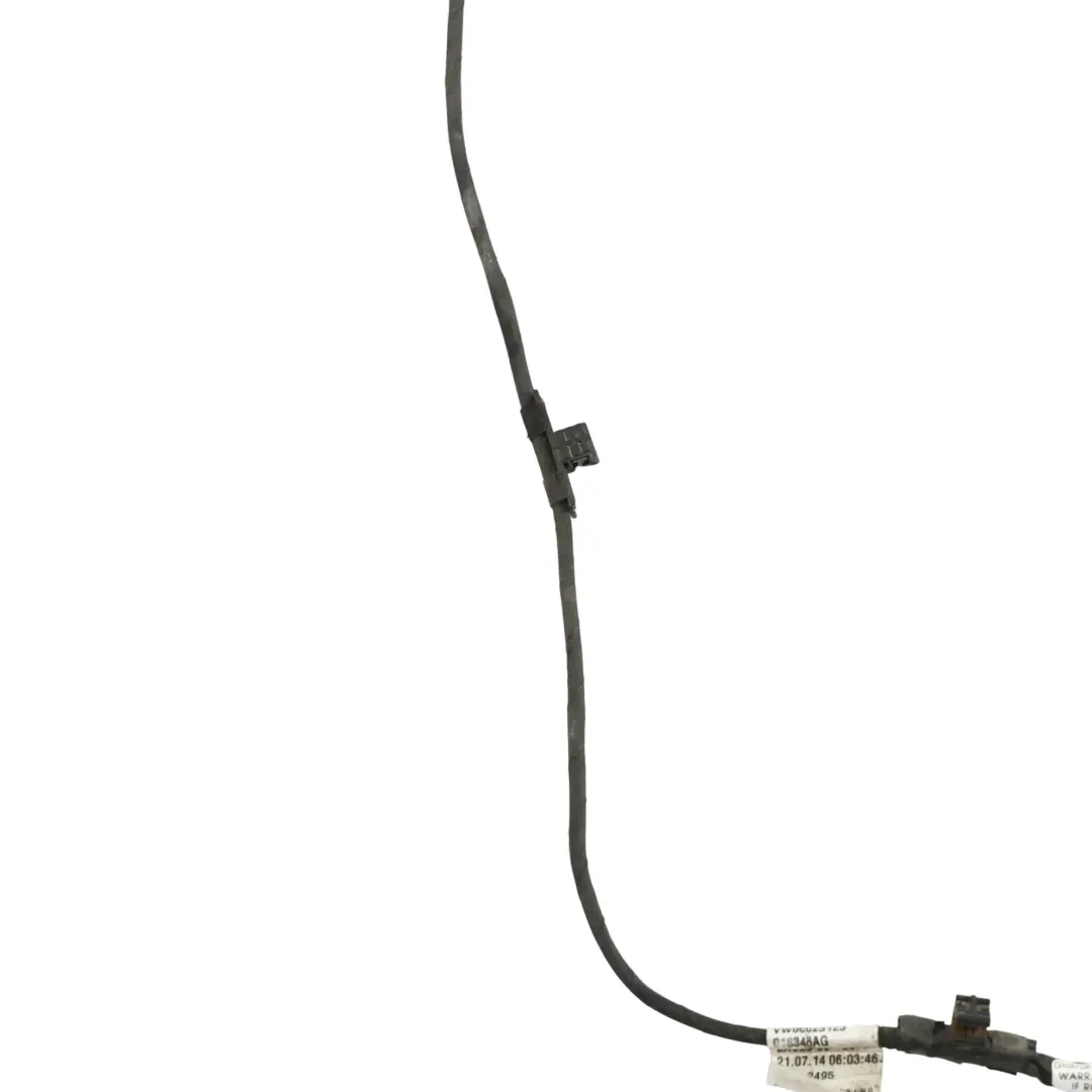PDC sensor Wiring Loom Harness Cable Rear Bumper to Volkswagen Passat B7 with Part number 3AF971104L Volkswagen Passat B7 PDC sensor Wiring Loom Harness Cable Rear Bumper - SKU 3AF971104L - Part number 3AF971104L