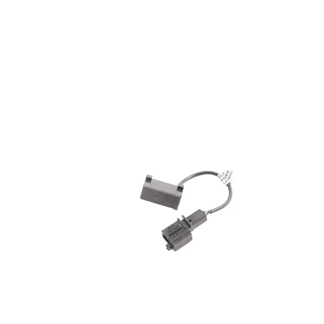 Seat Leon Mk3 5F Hands Free Microphone Module Speaker Wiring Loom 3B0035711B