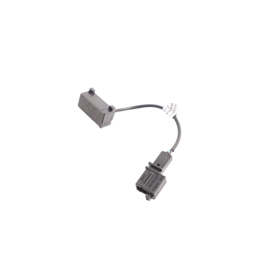 Seat Leon Mk3 5F Hands Free Microphone Module Speaker Wiring Loom - SKU 3B0035711B - Part number 3B0035711B