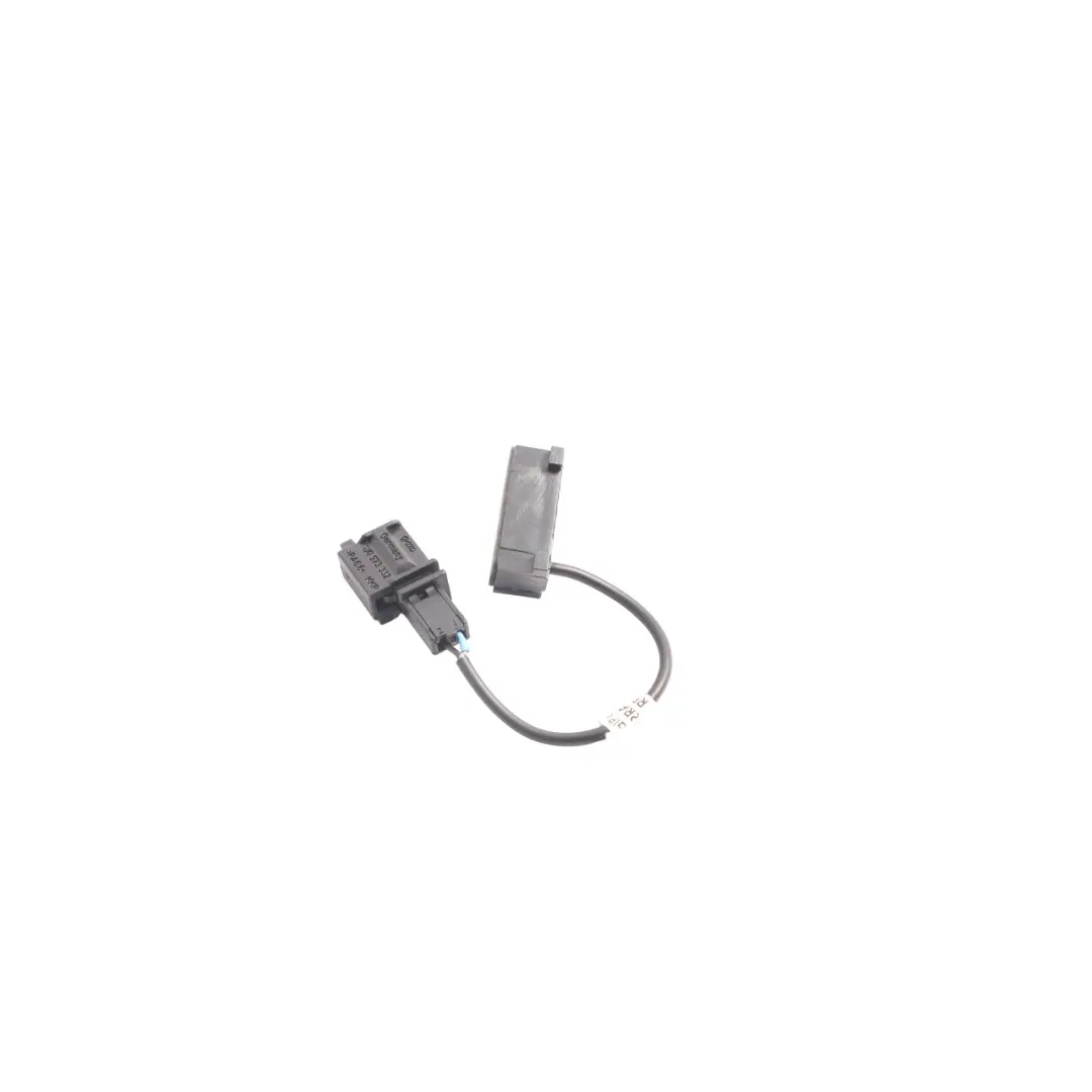 Seat Leon Mk3 5F Hands Free Microphone Module Speaker Wiring Loom - SKU 3B0035711B - Part number 3B0035711B