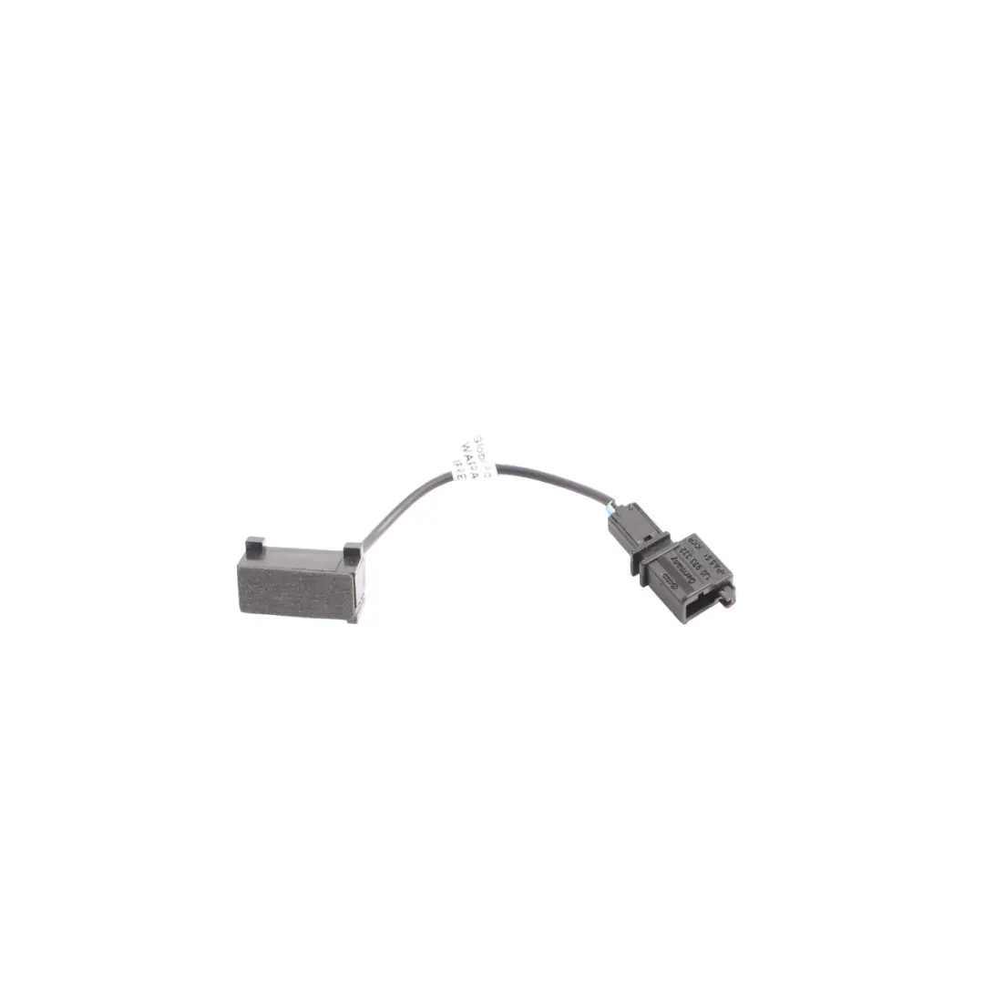 Seat Leon Mk3 5F Hands Free Microphone Module Speaker Wiring Loom - SKU 3B0035711B - Part number 3B0035711B