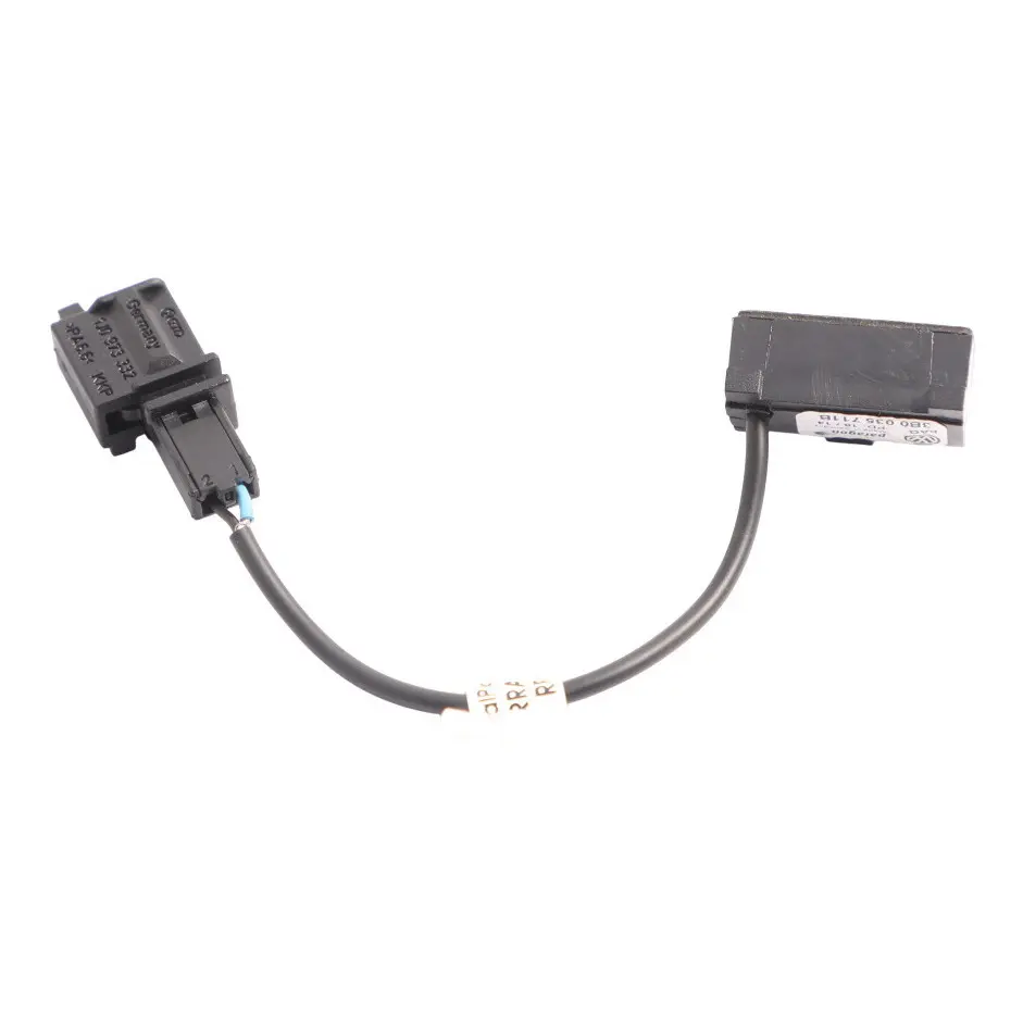 Mk3 5F Hands Free Microphone Module Speaker Wiring Loom to Seat Leon with Part number 3B0035711B Seat Leon Mk3 5F Hands Free Microphone Module Speaker Wiring Loom - SKU 3B0035711B - Part number 3B0035711B