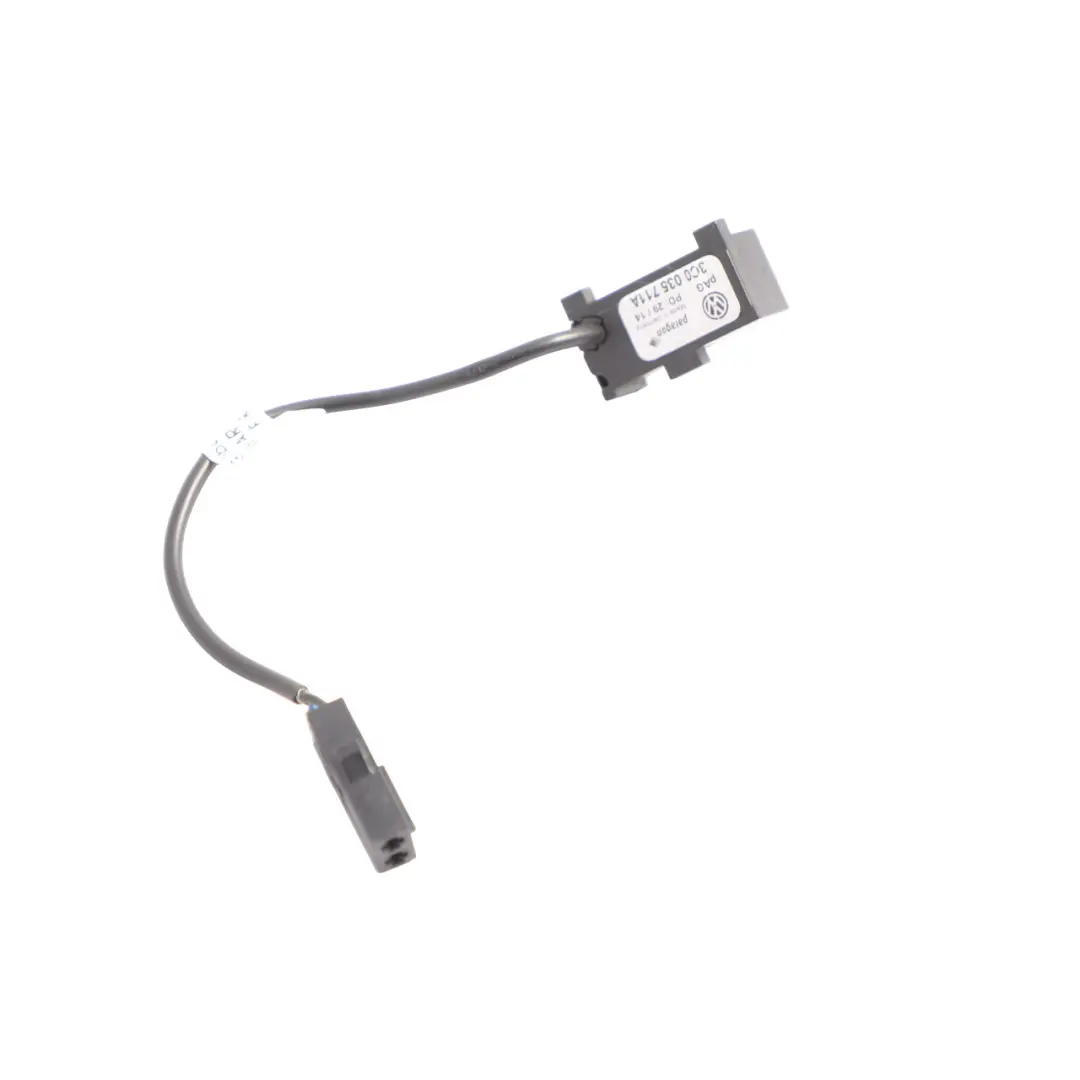 VW Volkswagen Passat B7 Hands Free Microfon Cable Wiring - SKU 3C0035711A - Part number 3C0035711A
