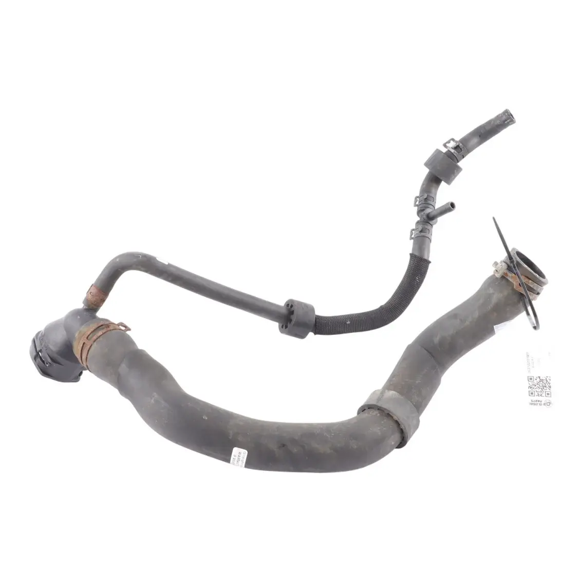 Audi A3 8P Water Coolant Pipe Line Hose Cooling Unit 2.0 TDI 3C0122101BM