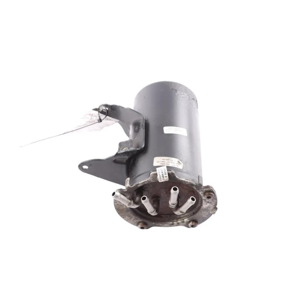 VW Volkswagen Golf Mk6 Diesel Engine Fuel Filter Pump Filter Housing - SKU 1K0127400L - Part number 1K0127400L